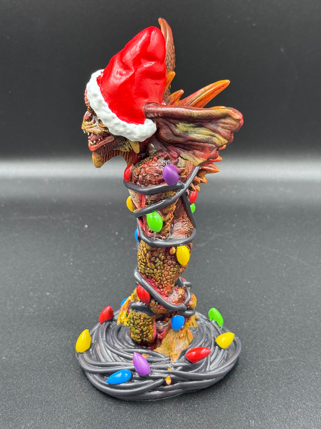 Gremlins Mohawk in Fairy Lights 16cm