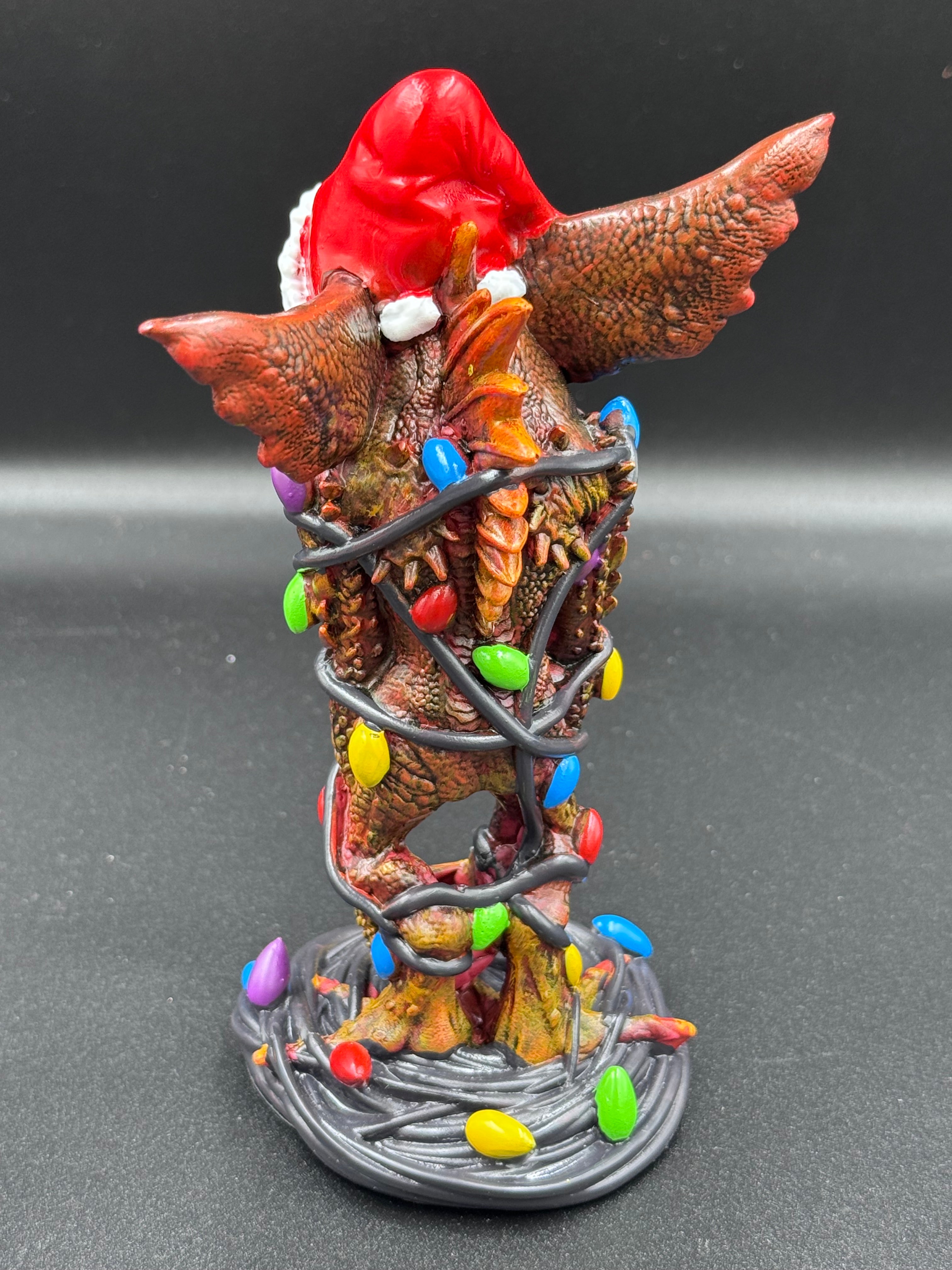 Gremlins Mohawk in Fairy Lights 16cm