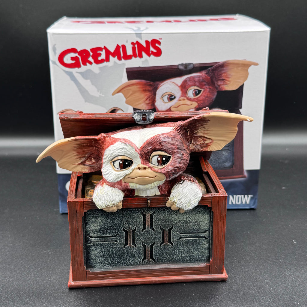 Officially Licensed Gremlins Gizmo in a Box Figurine 12.5cm