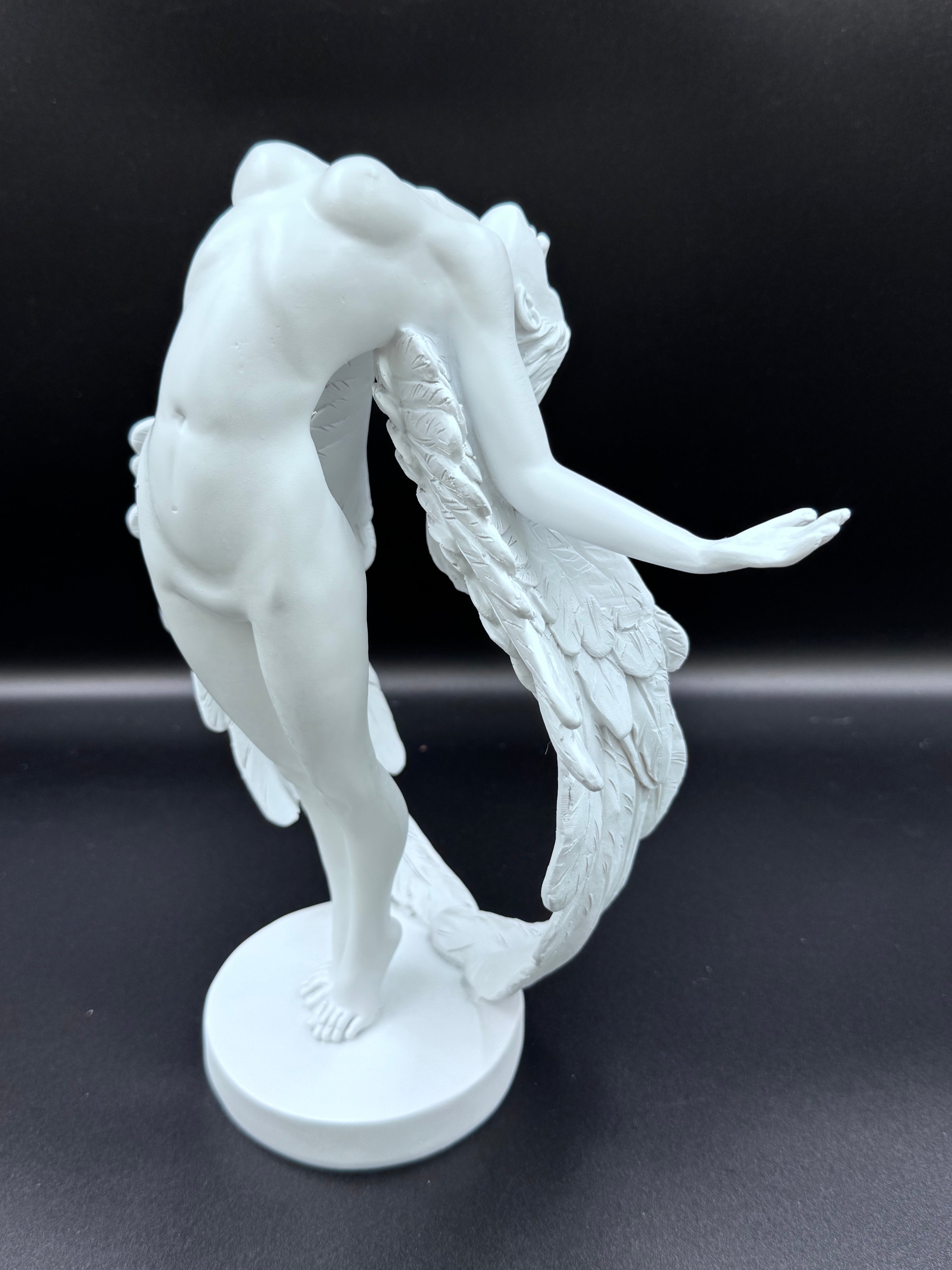 Angels Liberation Angel Figurine