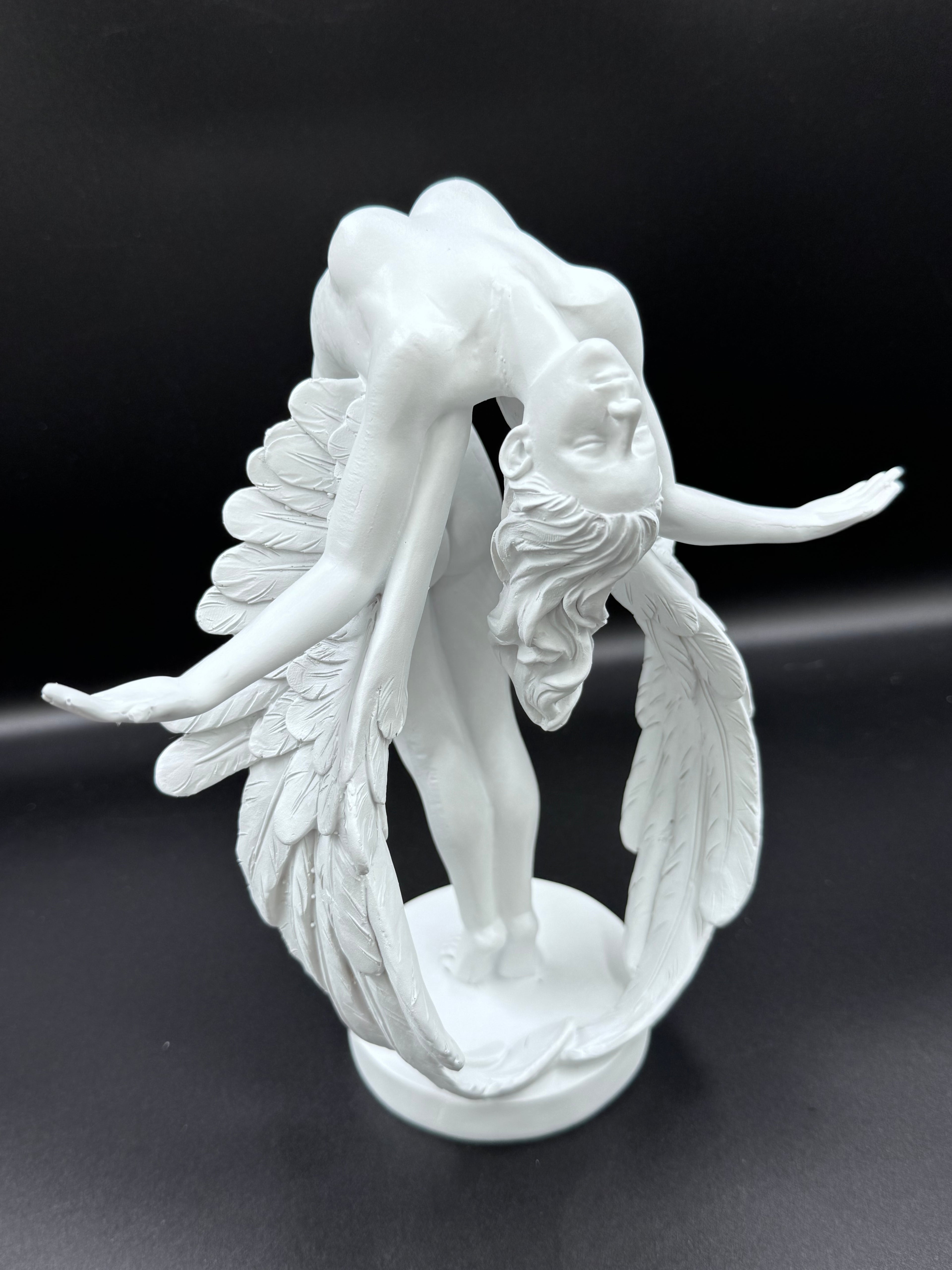 Angels Liberation Angel Figurine