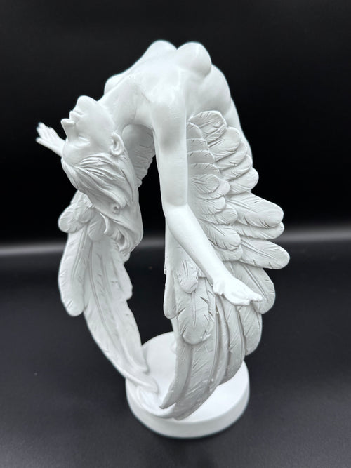 Angels Liberation Angel Figurine