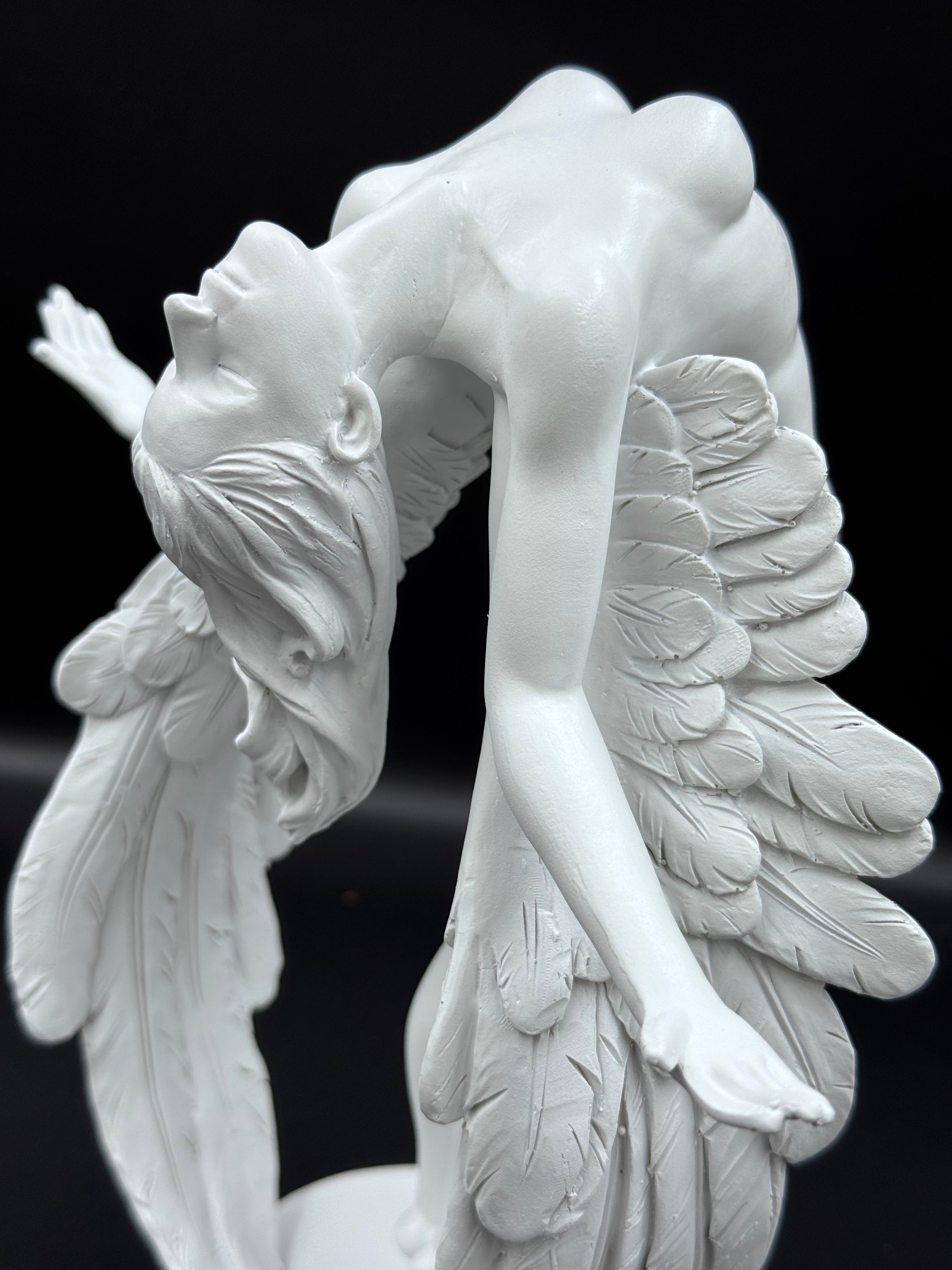 Angels Liberation Angel Figurine