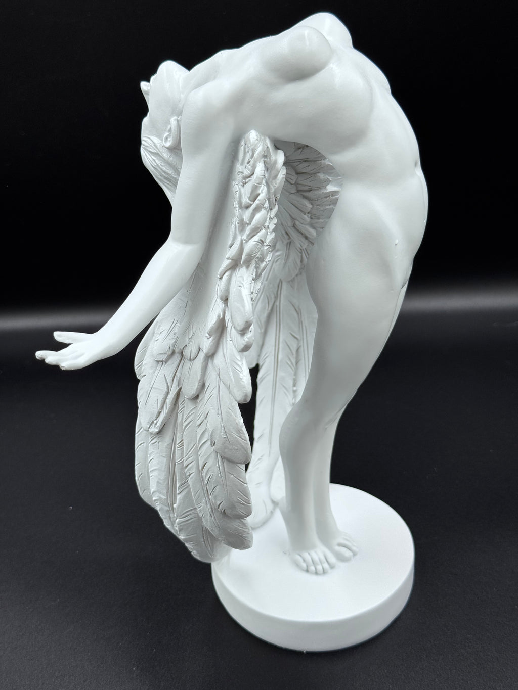 Angels Liberation Angel Figurine