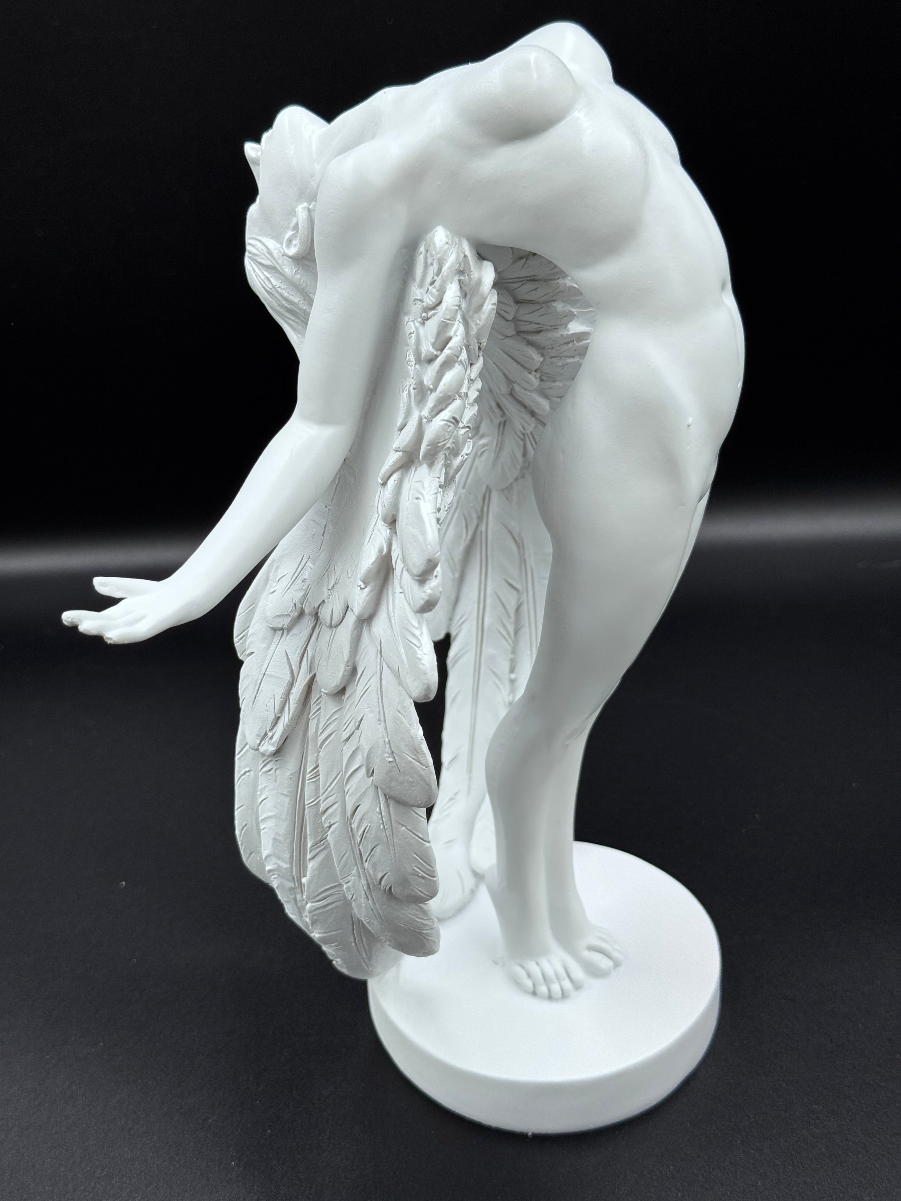 Angels Liberation Angel Figurine