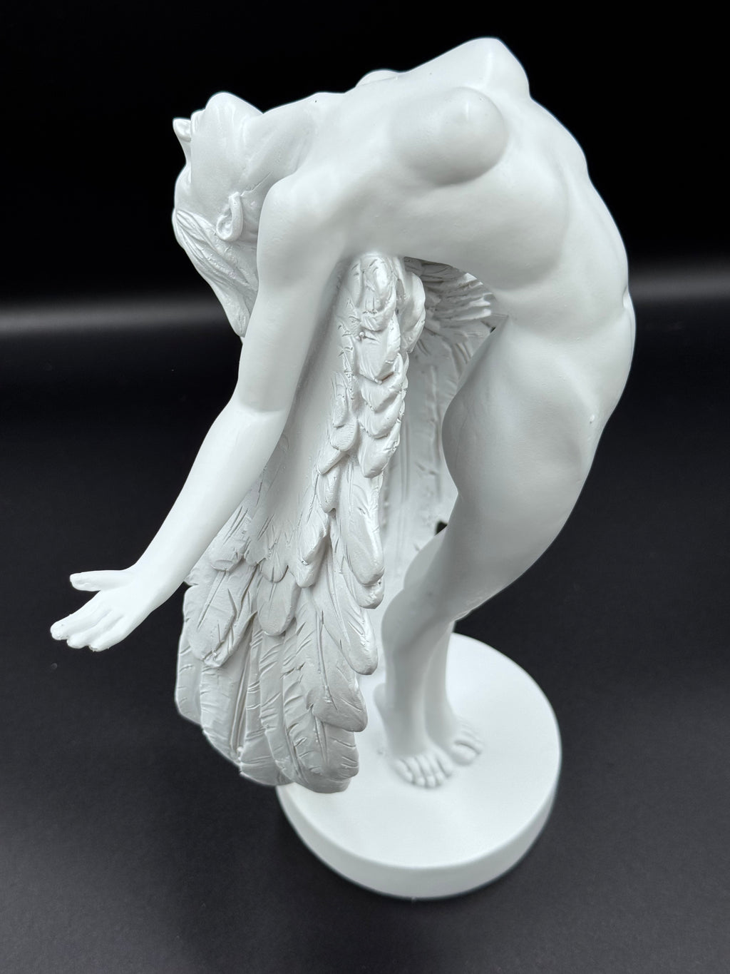 Angels Liberation Angel Figurine