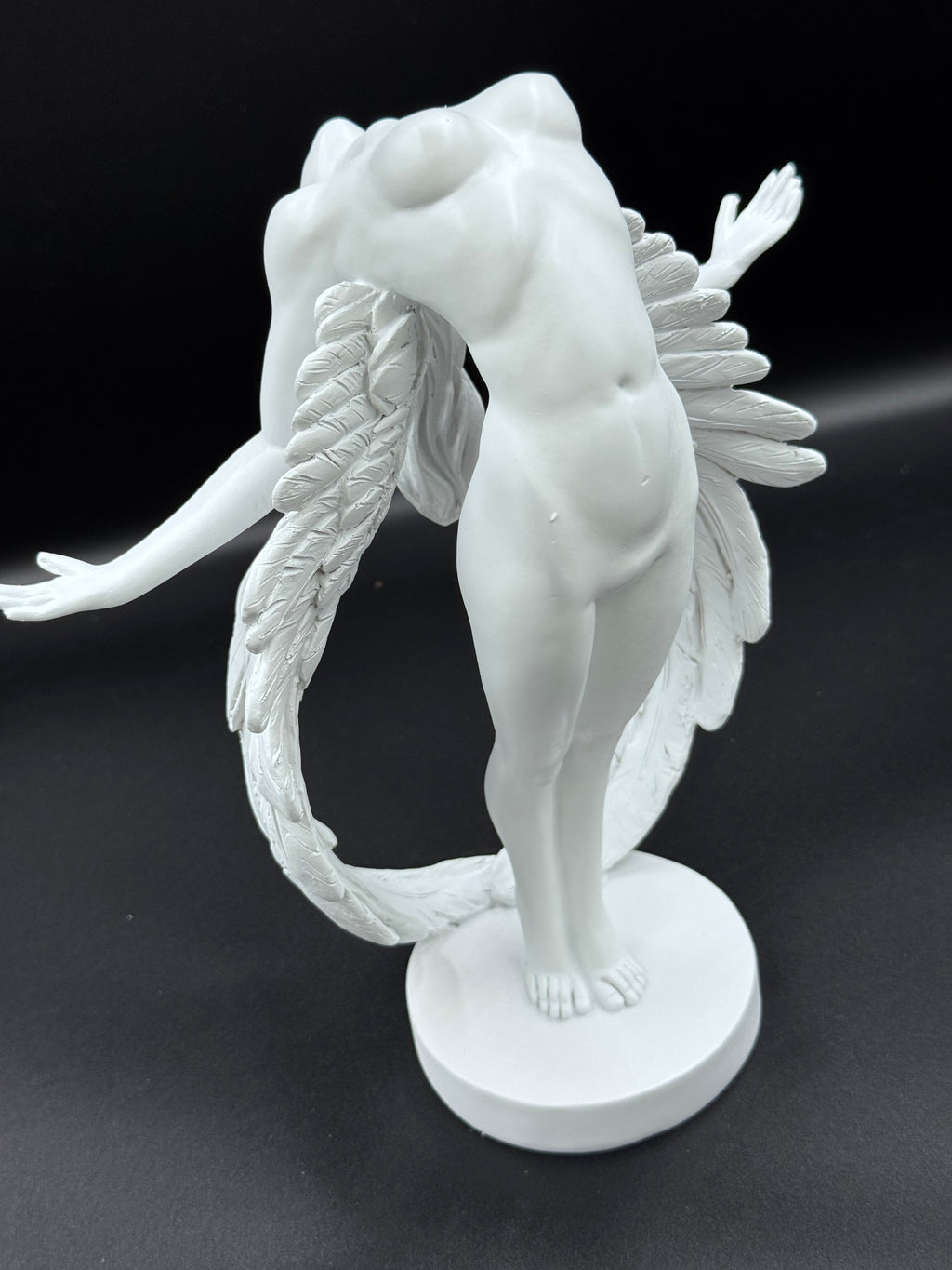 Angels Liberation Angel Figurine