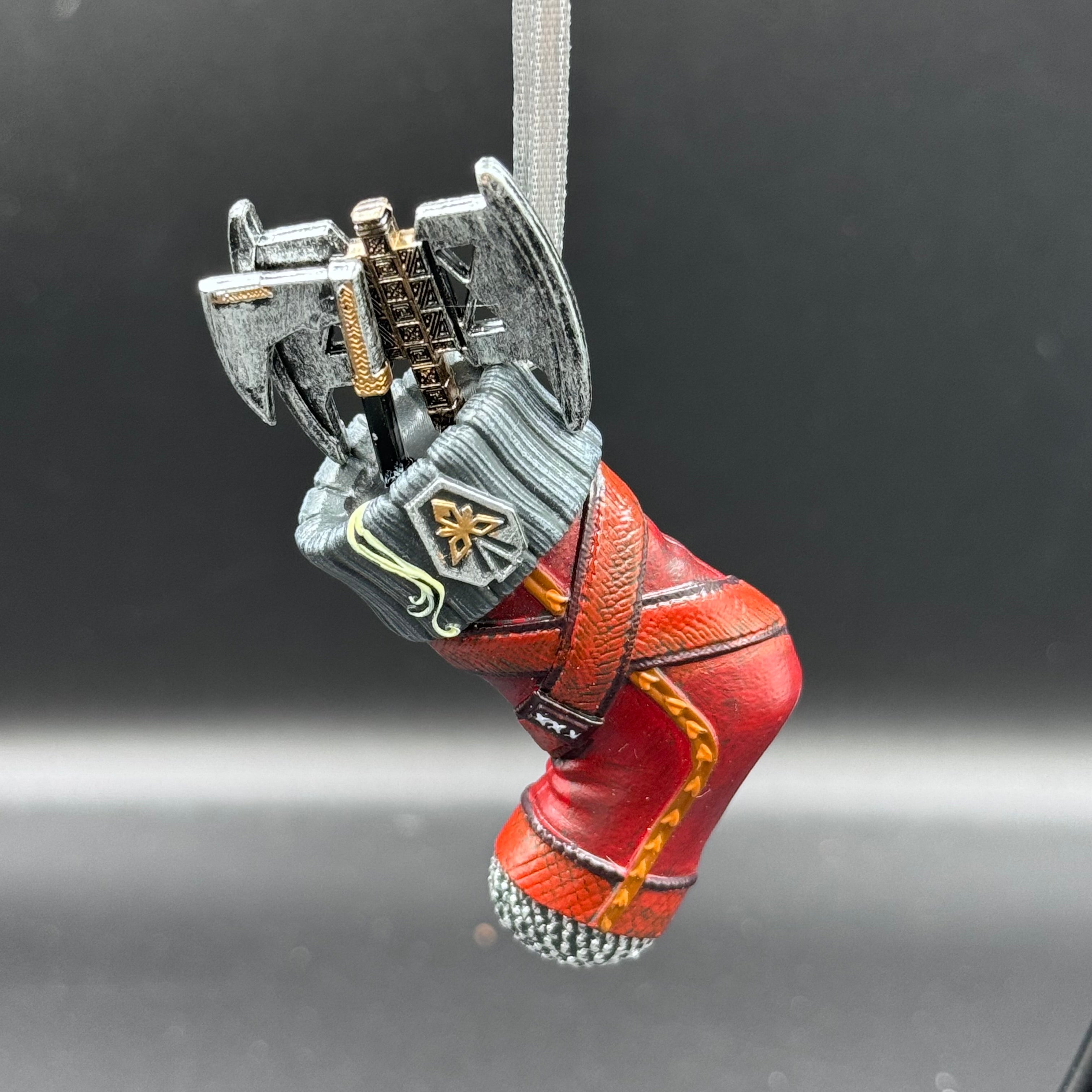 Lord of the Rings Gimli Stocking Hanging Ornament