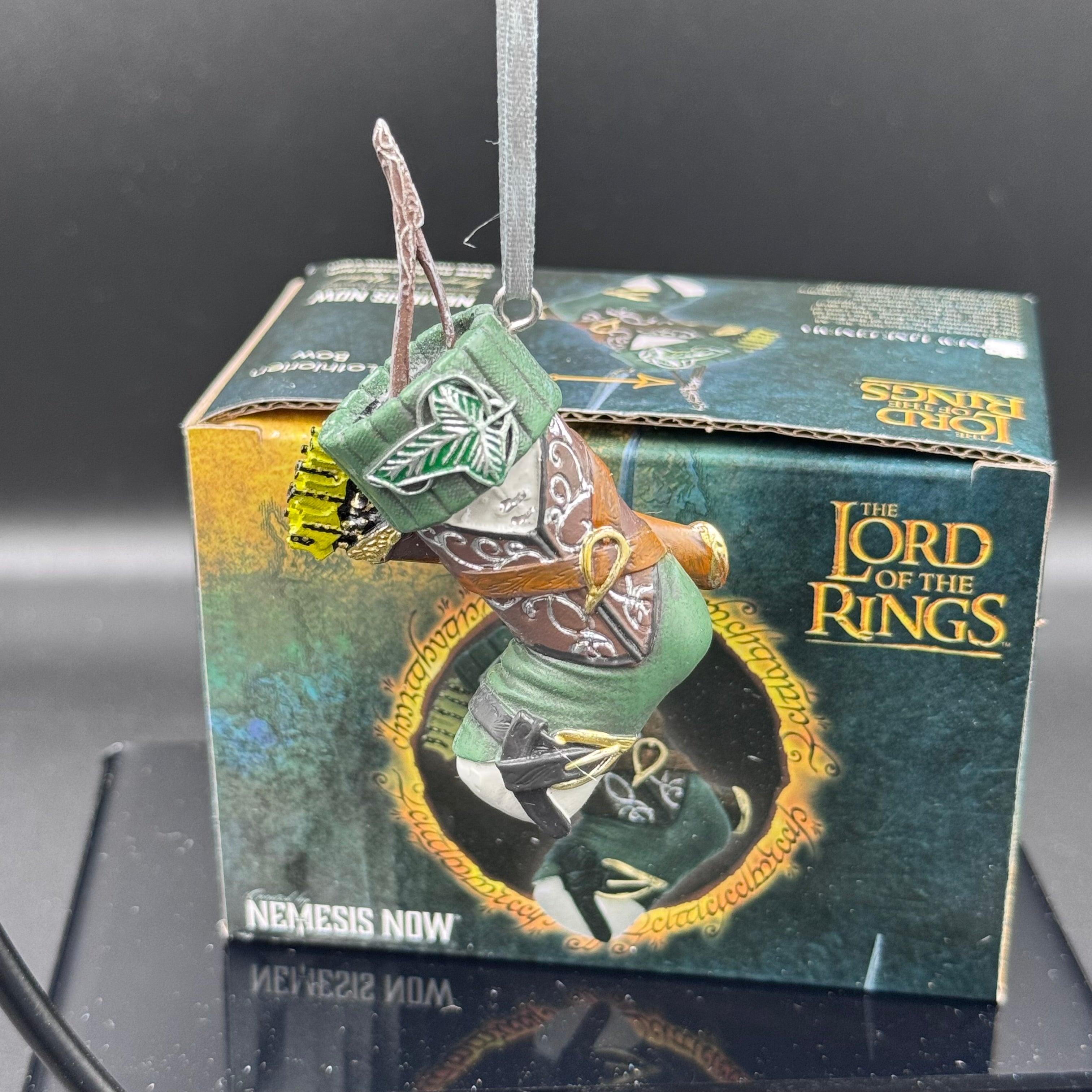 Lord of the Rings Legolas Stocking HangingOrnament