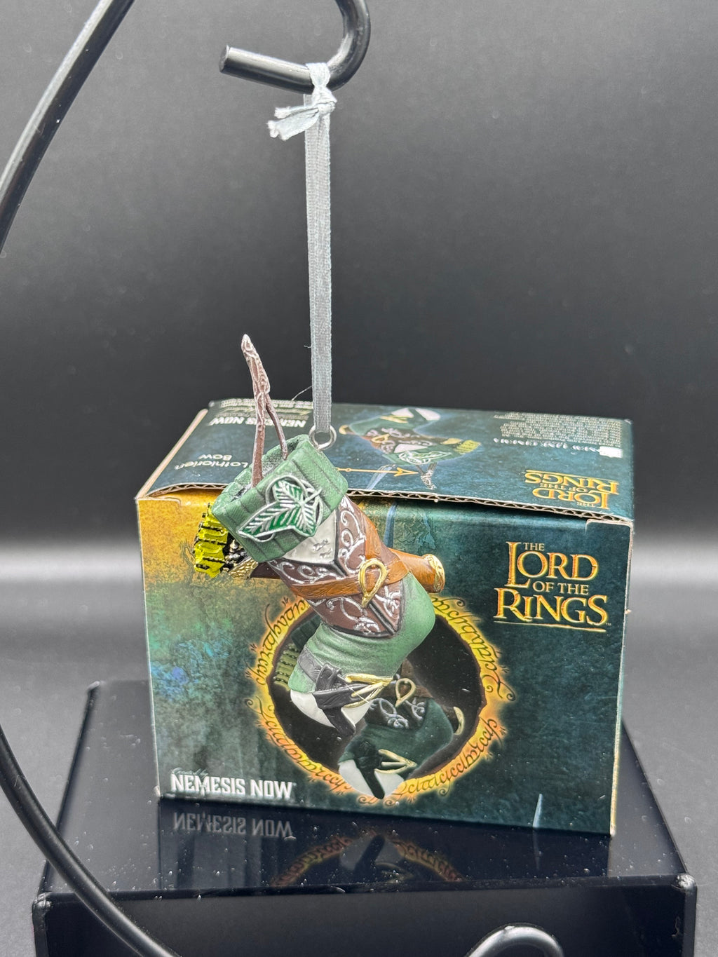 Lord of the Rings Legolas Stocking HangingOrnament