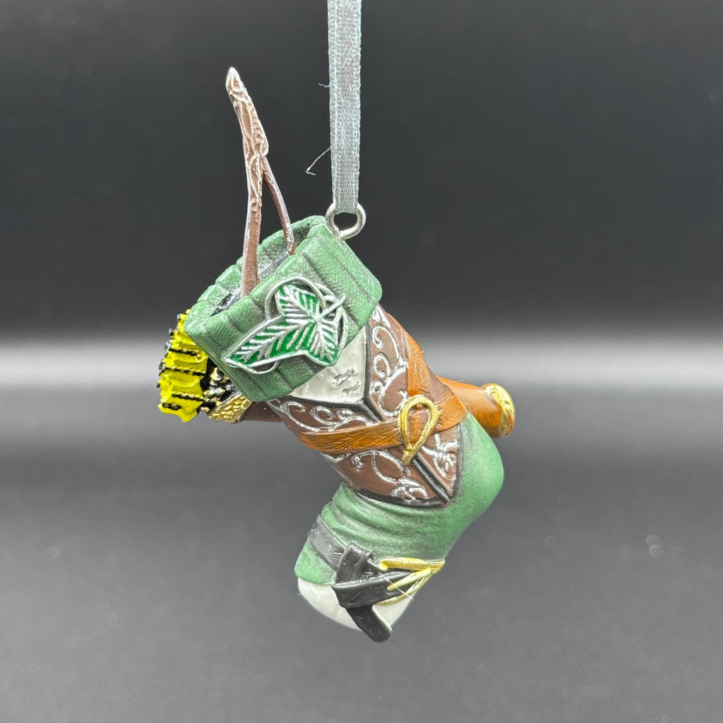 Lord of the Rings Legolas Stocking HangingOrnament