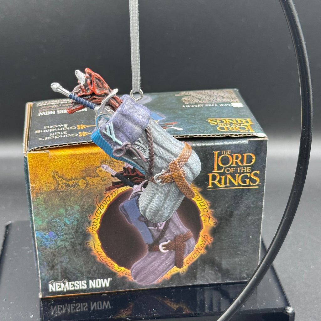 Lord of the Rings Gandalf Stocking HangingOrnament