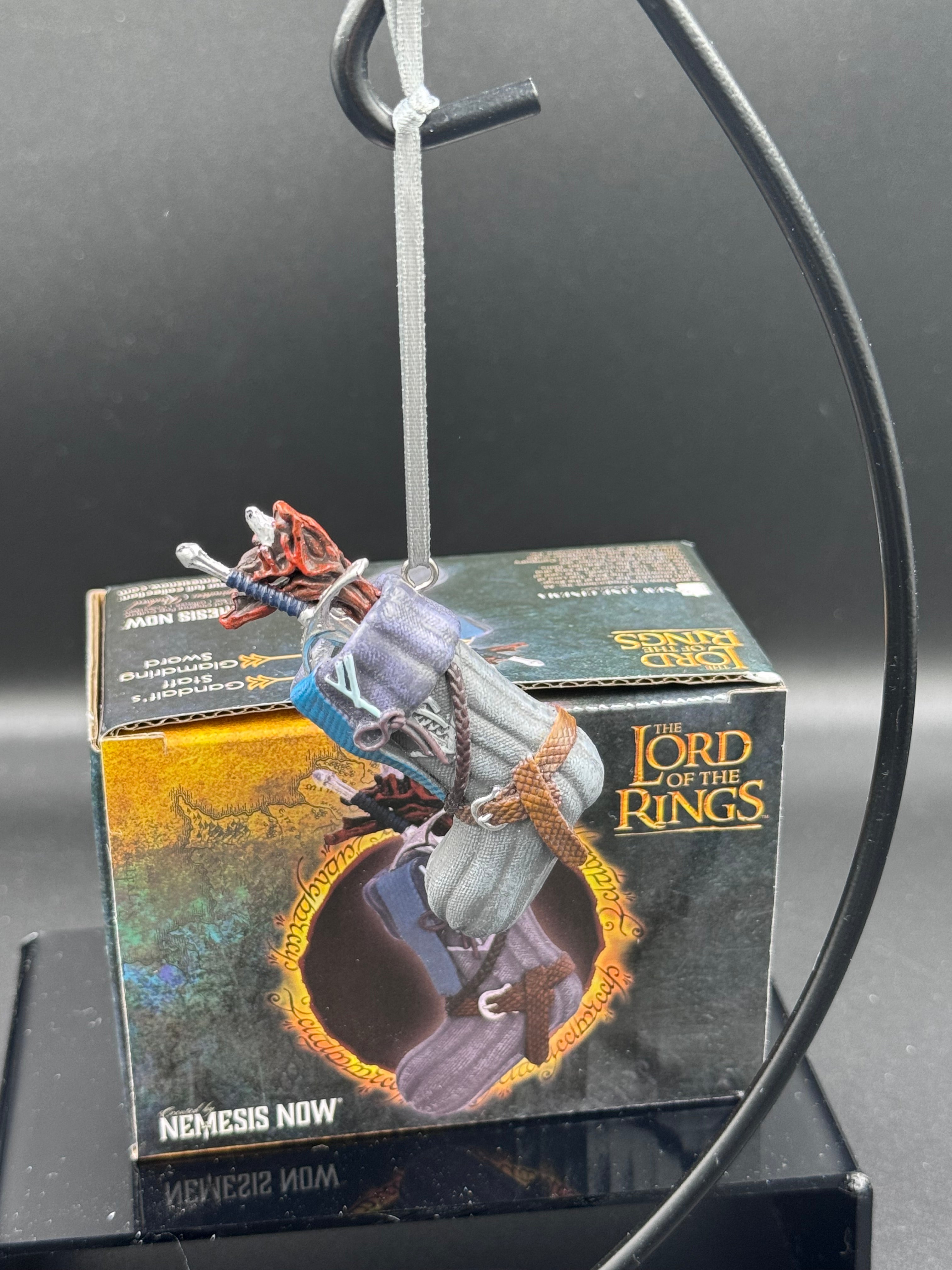 Lord of the Rings Gandalf Stocking HangingOrnament