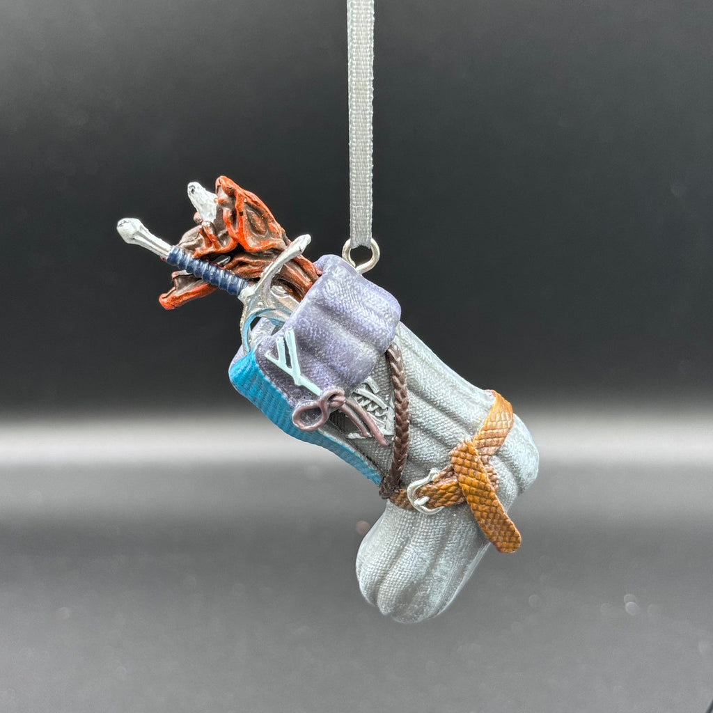 Lord of the Rings Gandalf Stocking HangingOrnament