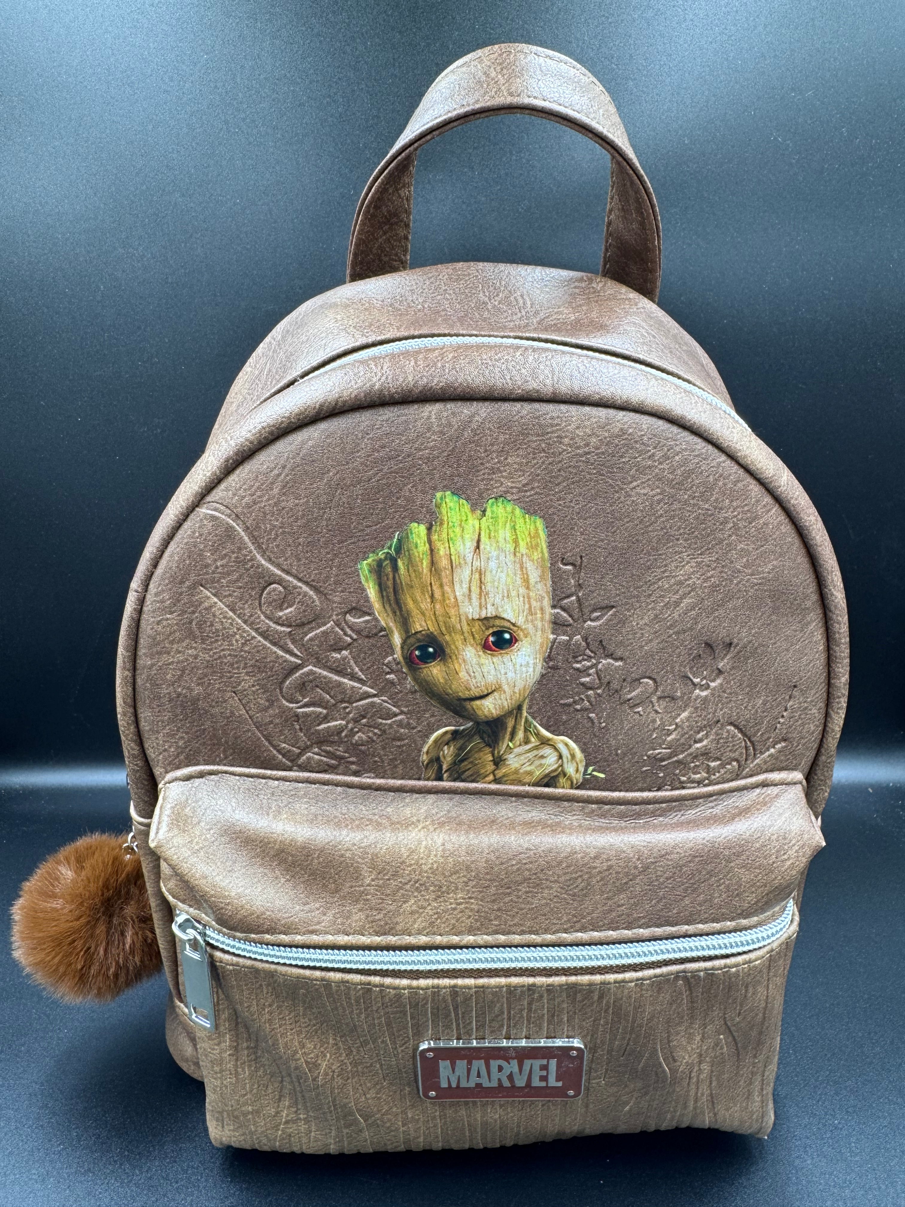 Marvel Baby Groot Mini Backpack 28cm