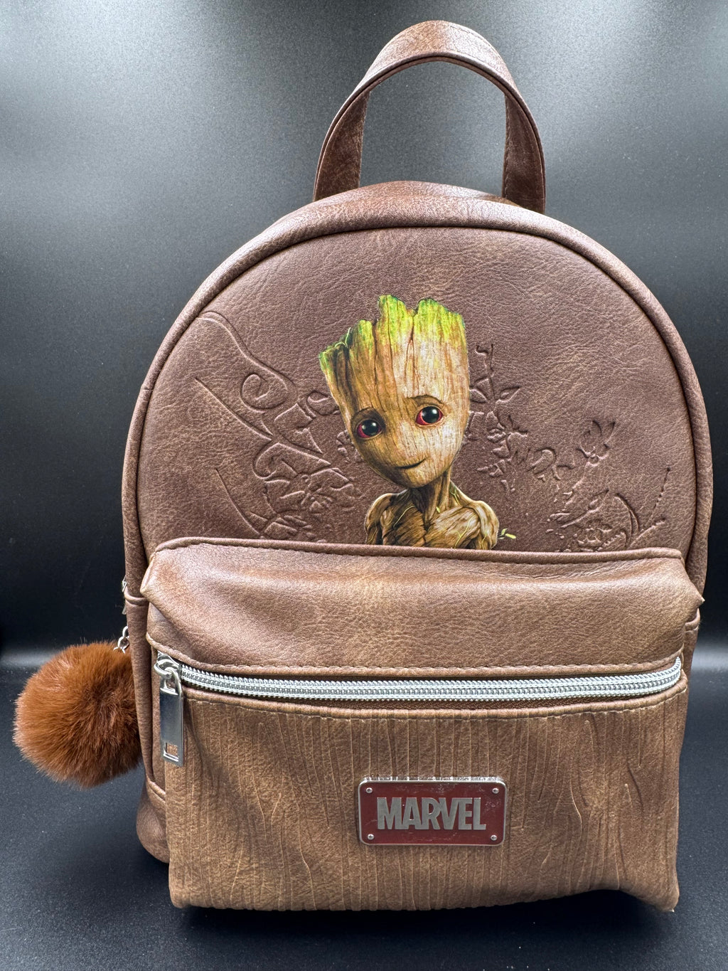 Marvel Baby Groot Mini Backpack 28cm