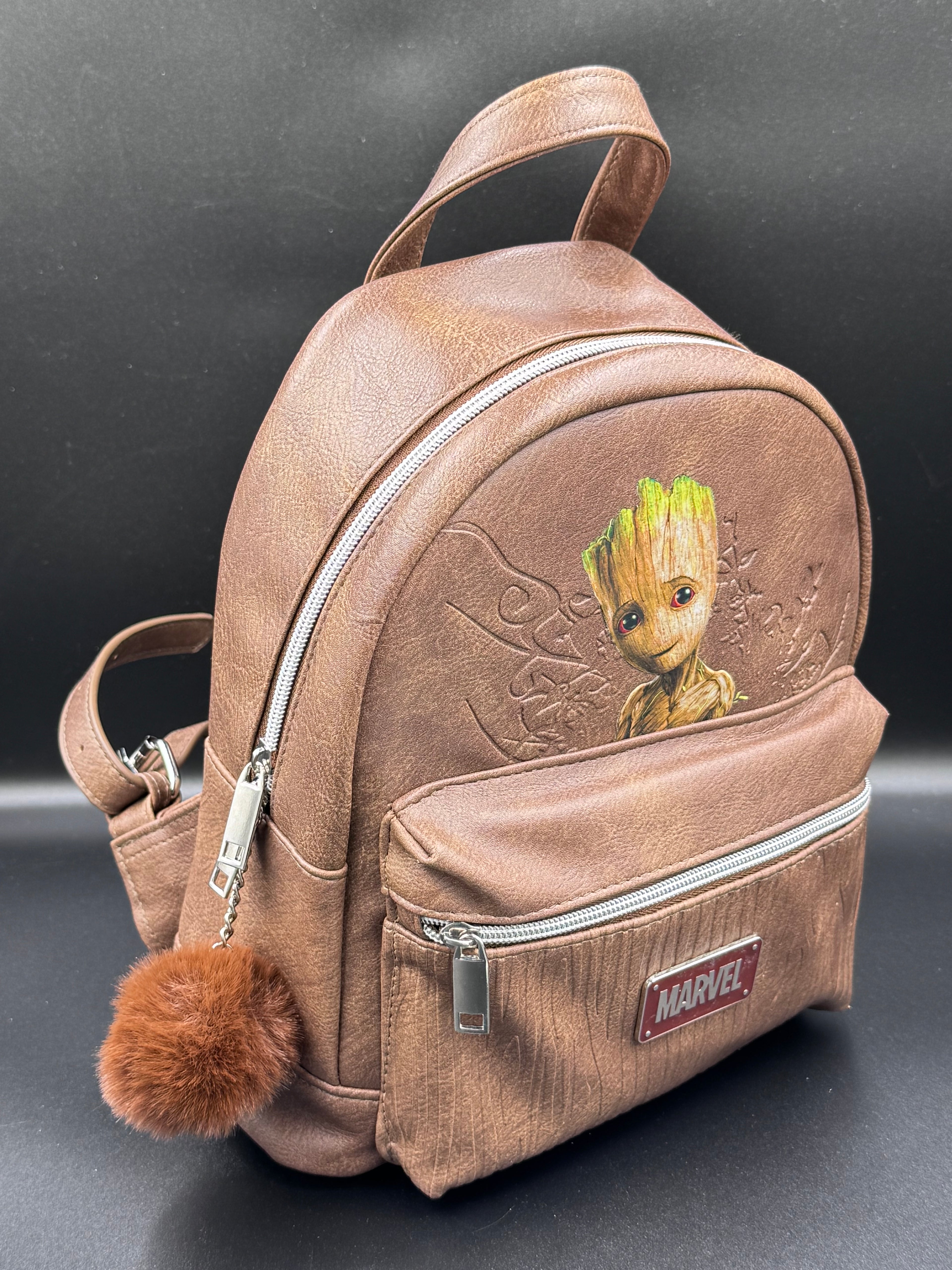 Marvel Baby Groot Mini Backpack 28cm