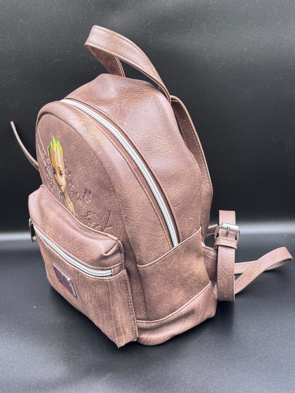 Marvel Baby Groot Mini Backpack 28cm