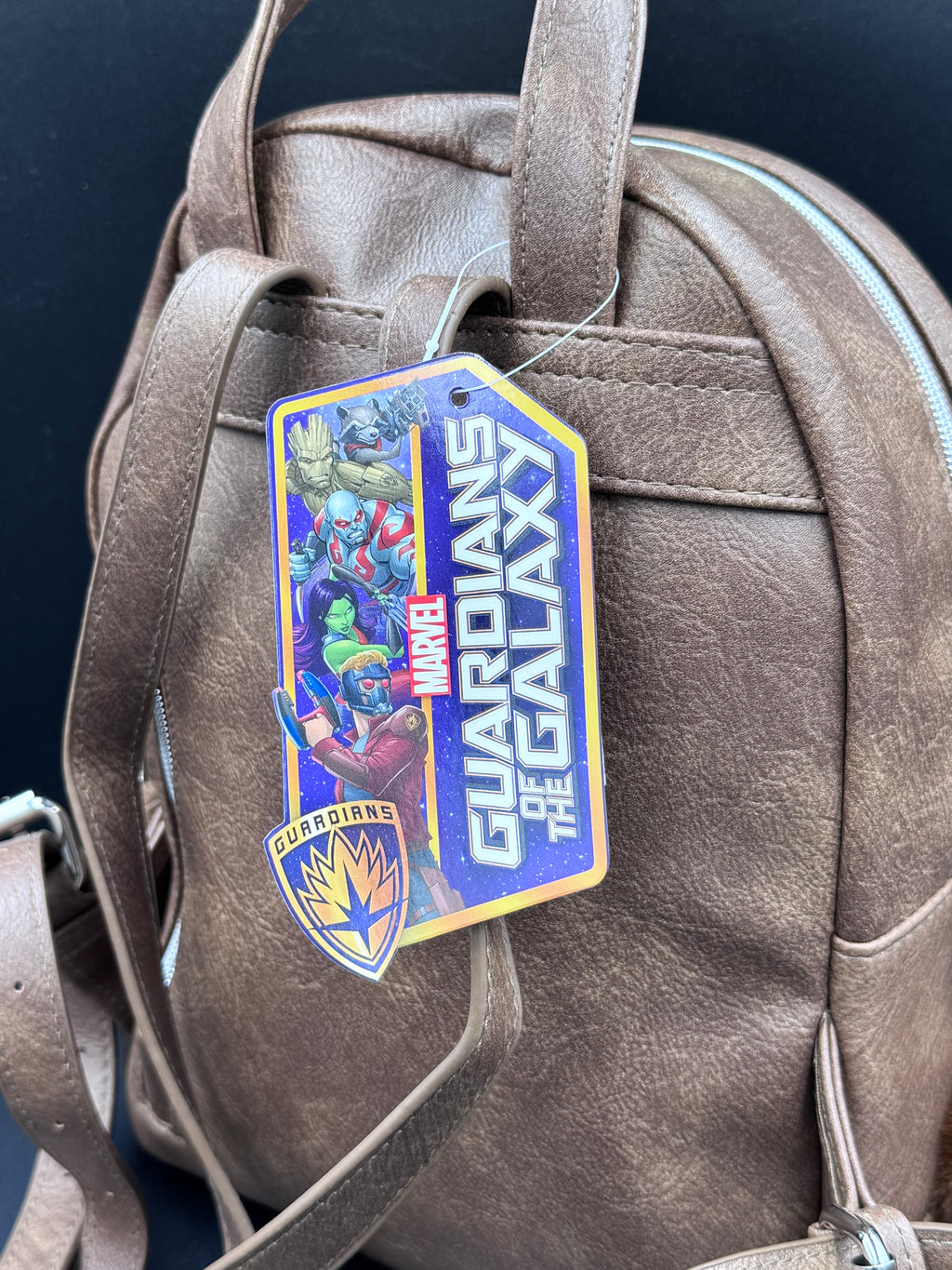 Marvel Baby Groot Mini Backpack 28cm