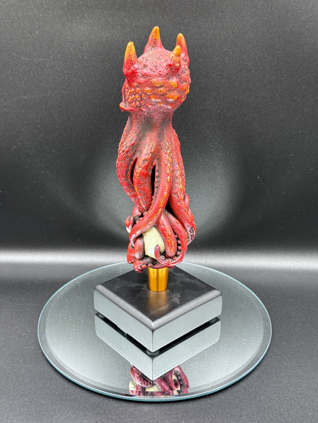 Krakens Hold 24cm, Red