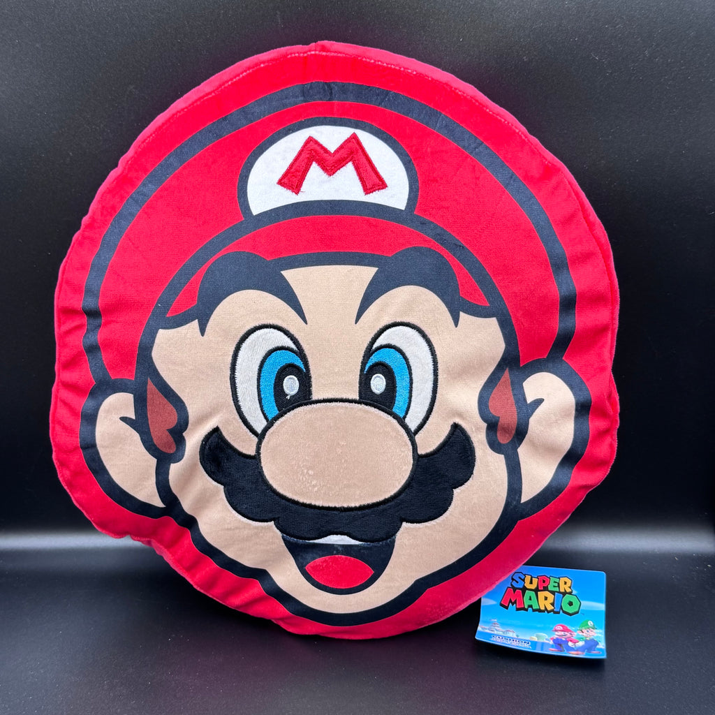 Super Mario Cushion 40cm