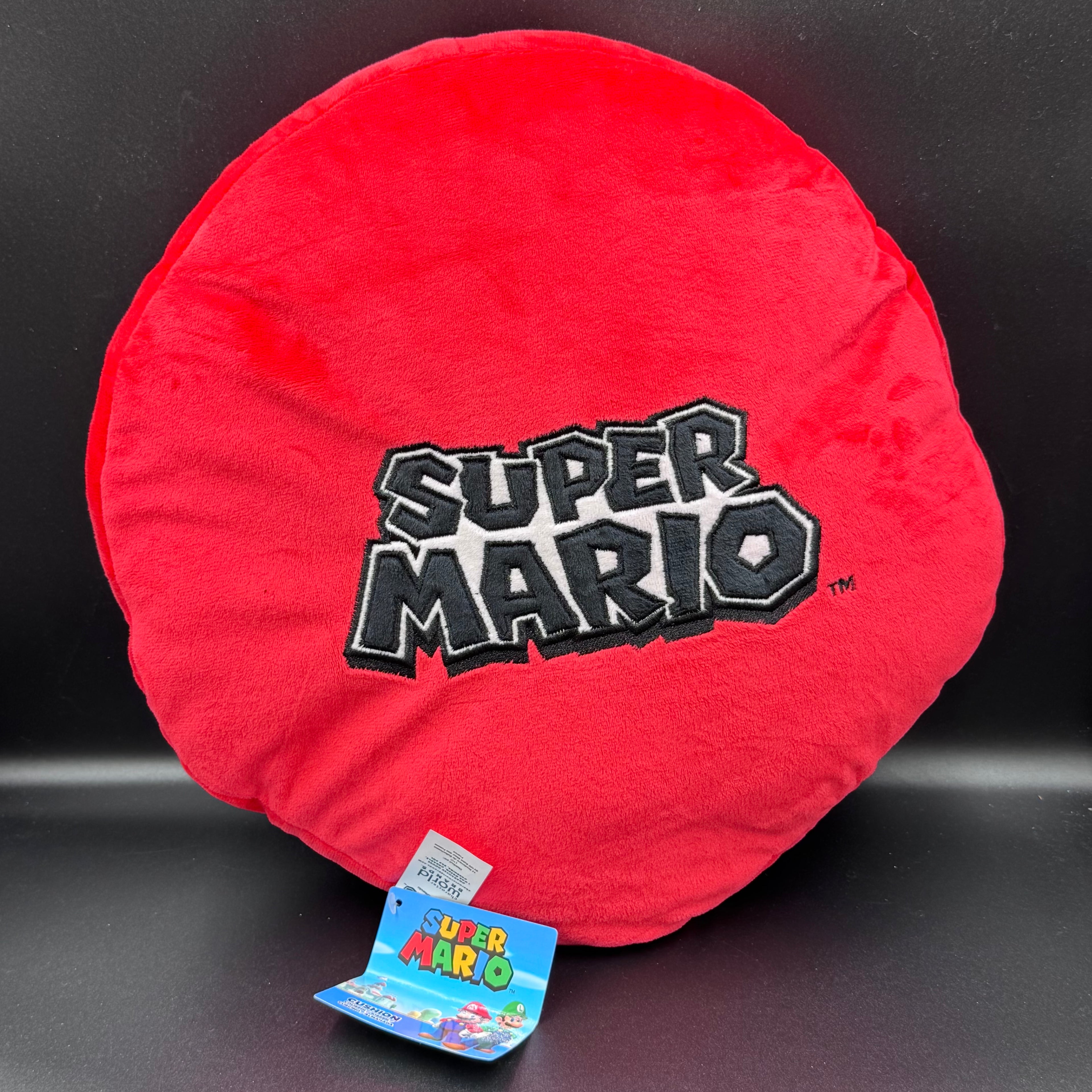 Super Mario Cushion 40cm