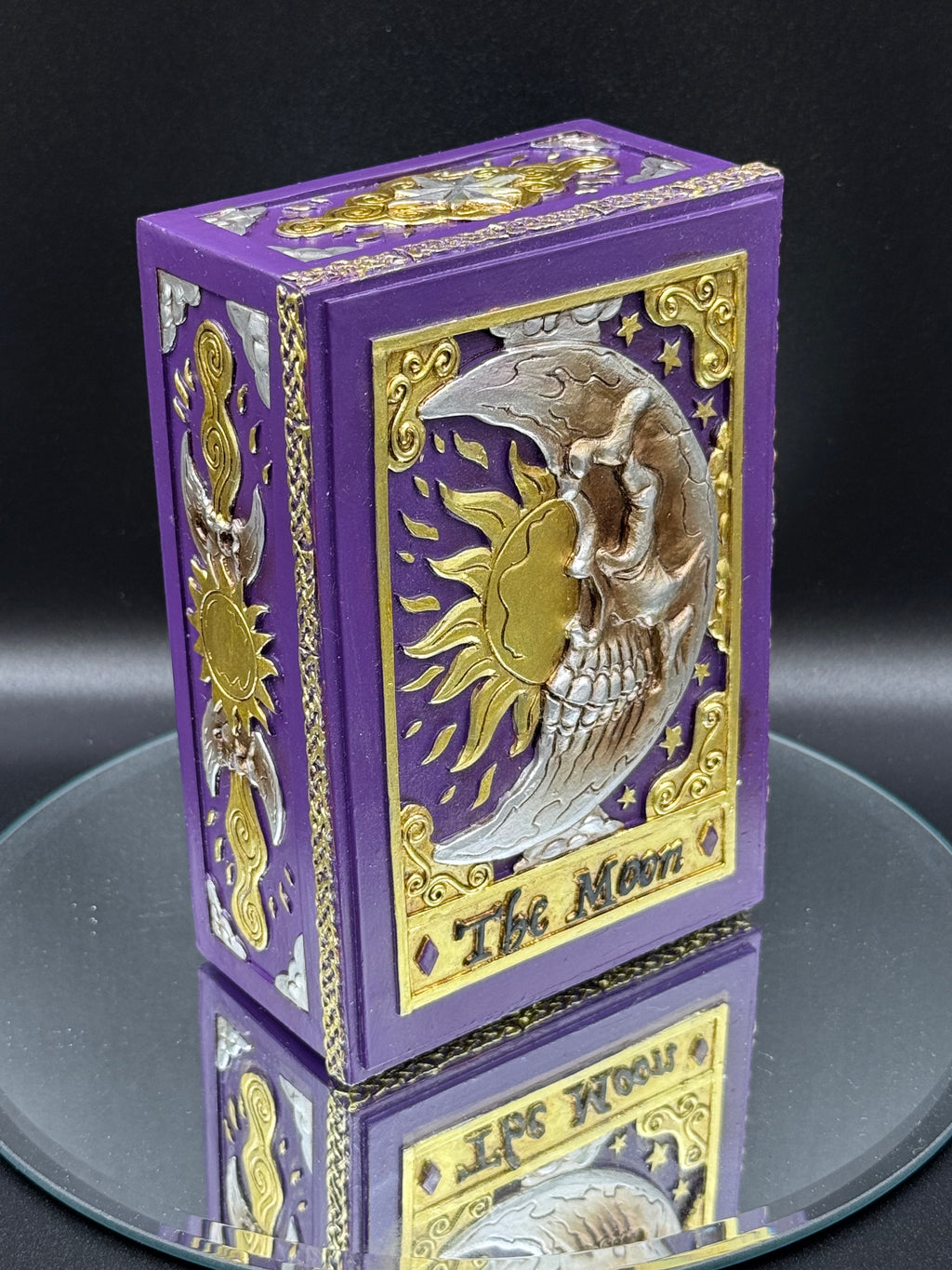 Sun And Moon Tarot Box 14.3cm