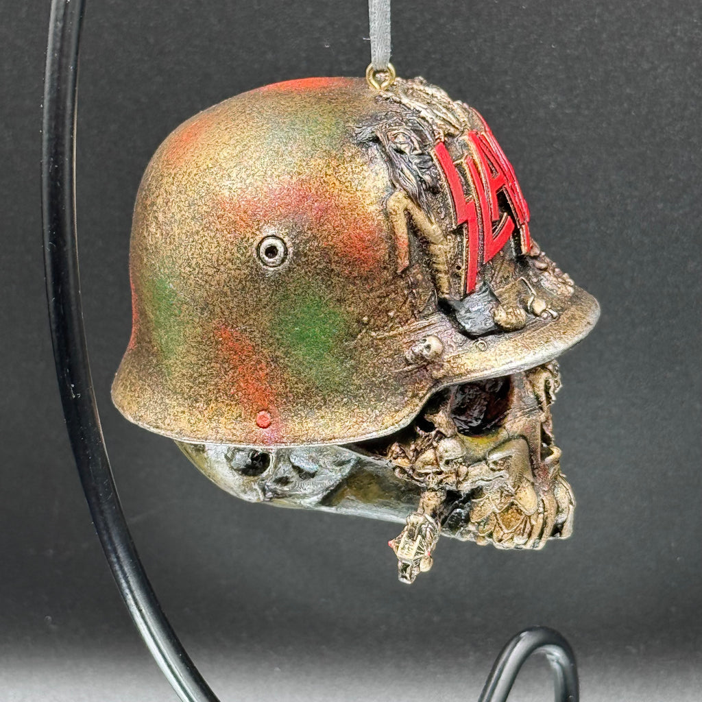 Slayer Skull Hanging Ornament 8cm