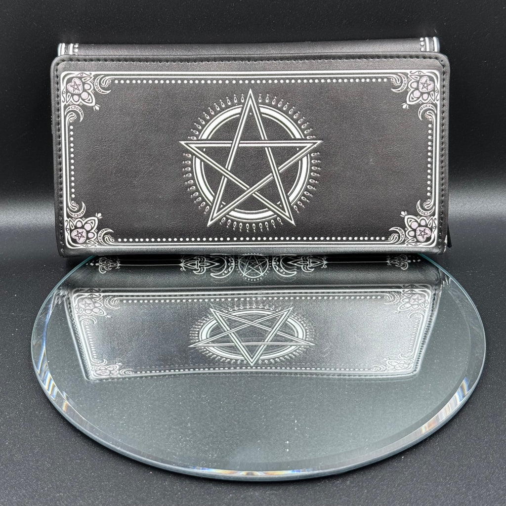 Pawzuph Embossed Purse 18.5cm