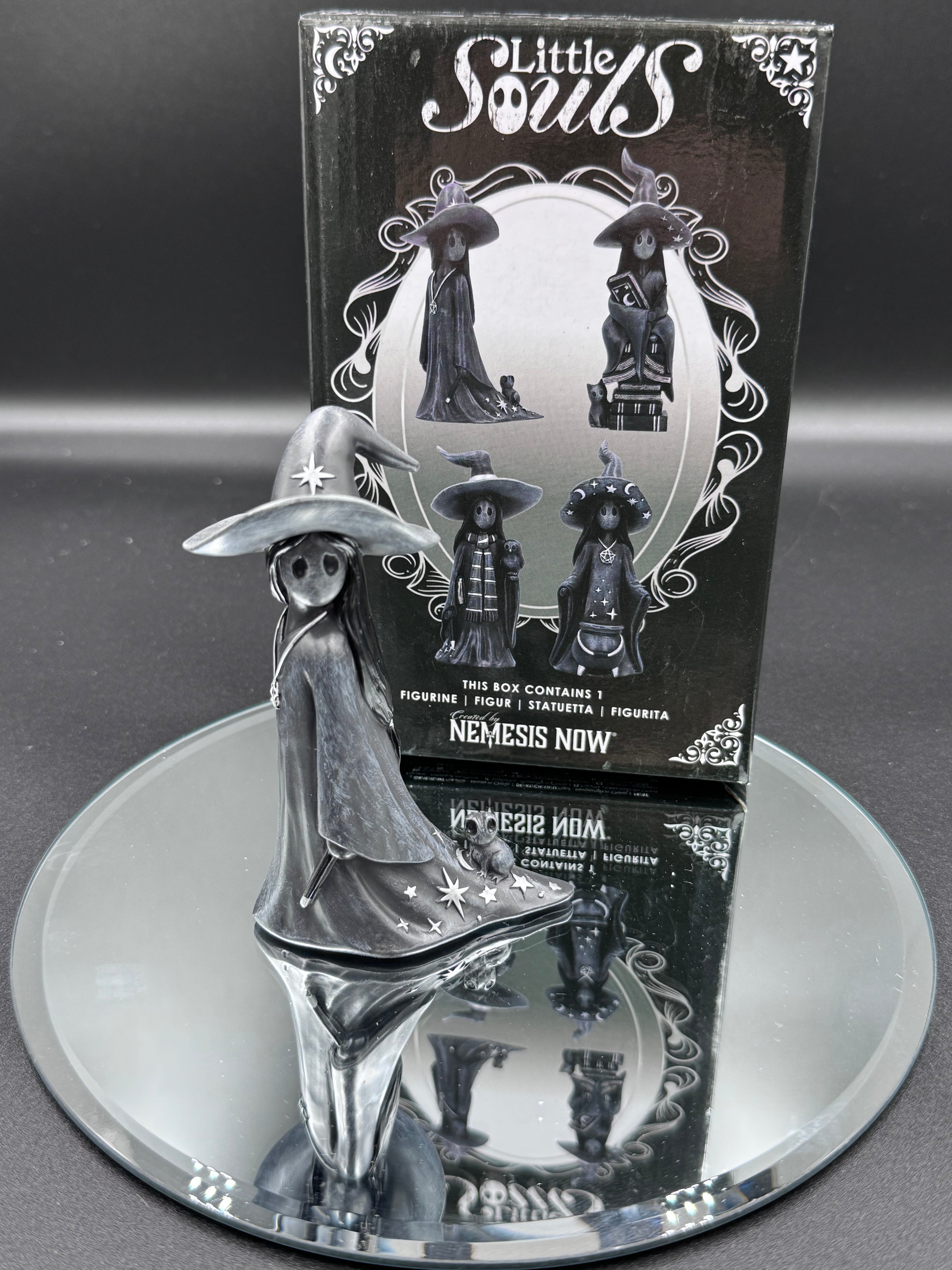 Little Souls Sparkle Figurine 11.5cm