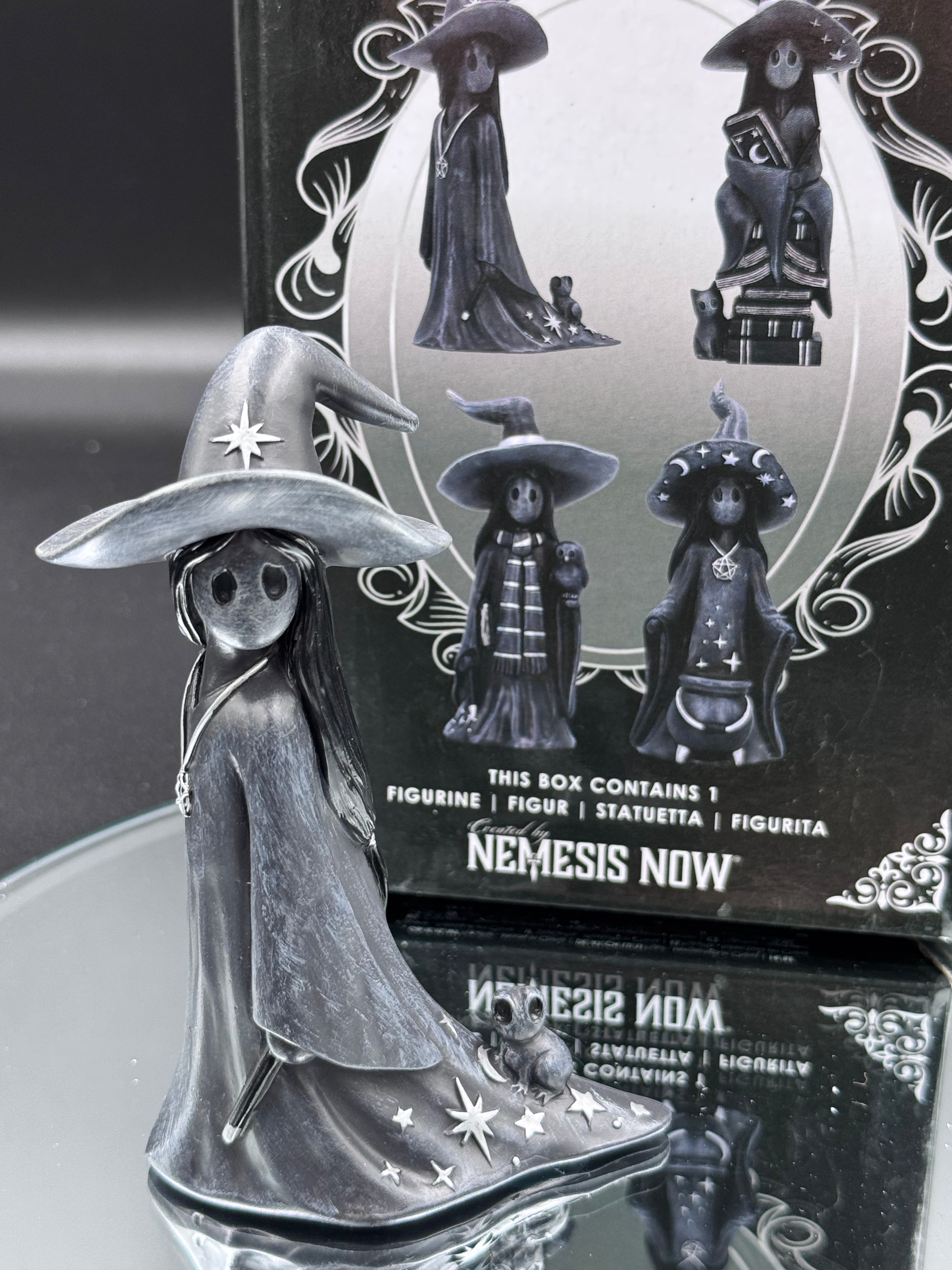 Little Souls Sparkle Figurine 11.5cm