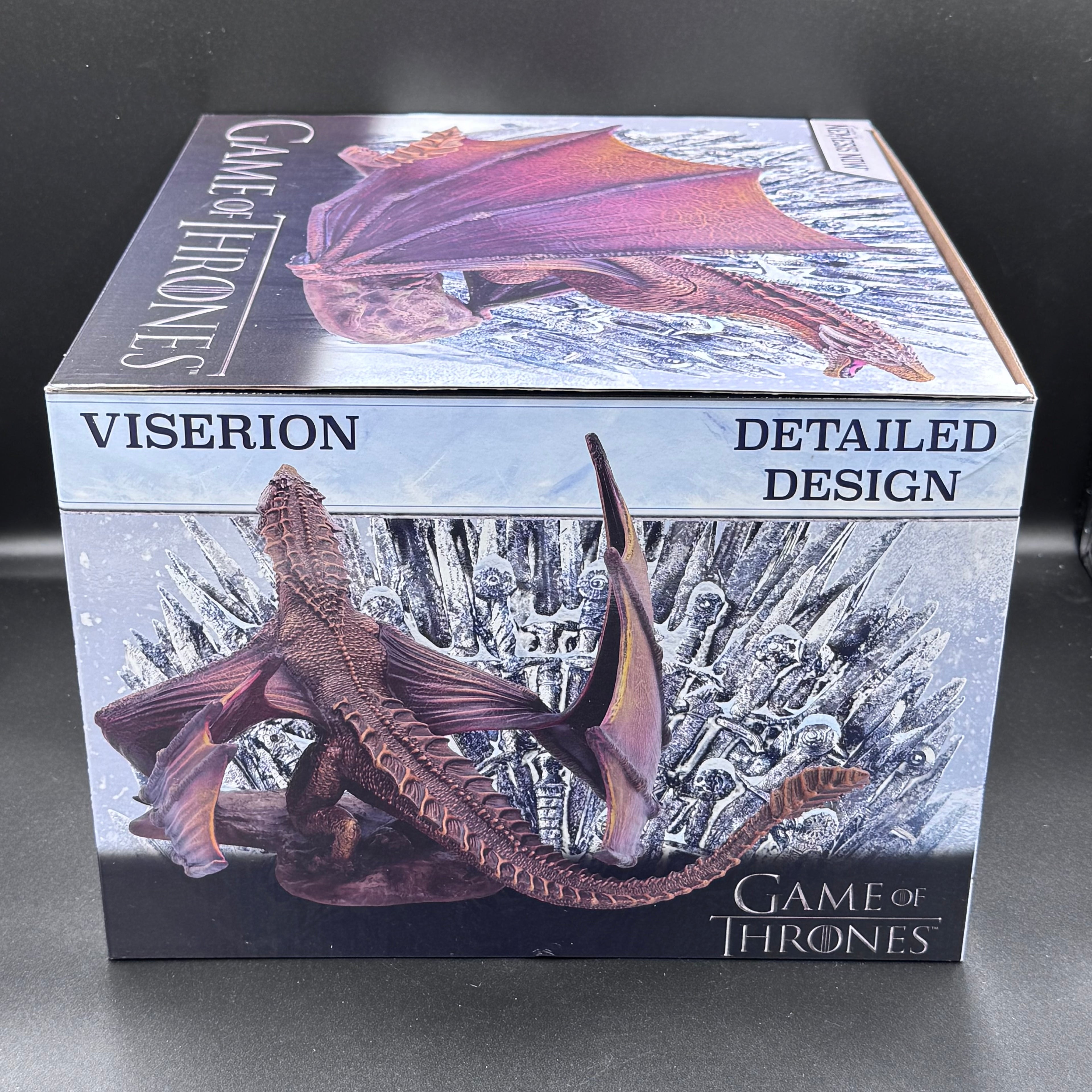 Game of Thrones Viserion Large Dragon Figurine