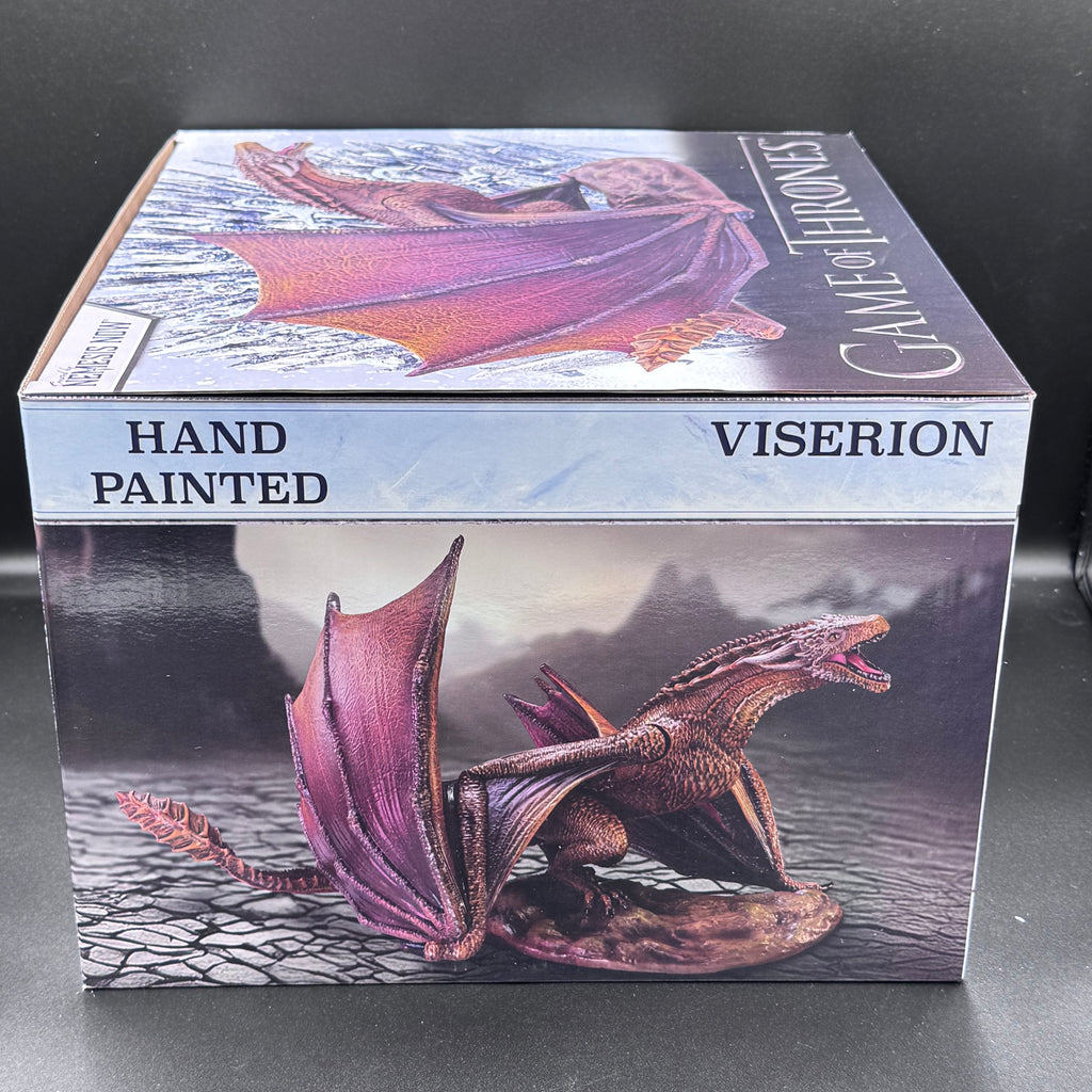 Game of Thrones Viserion Large Dragon Figurine