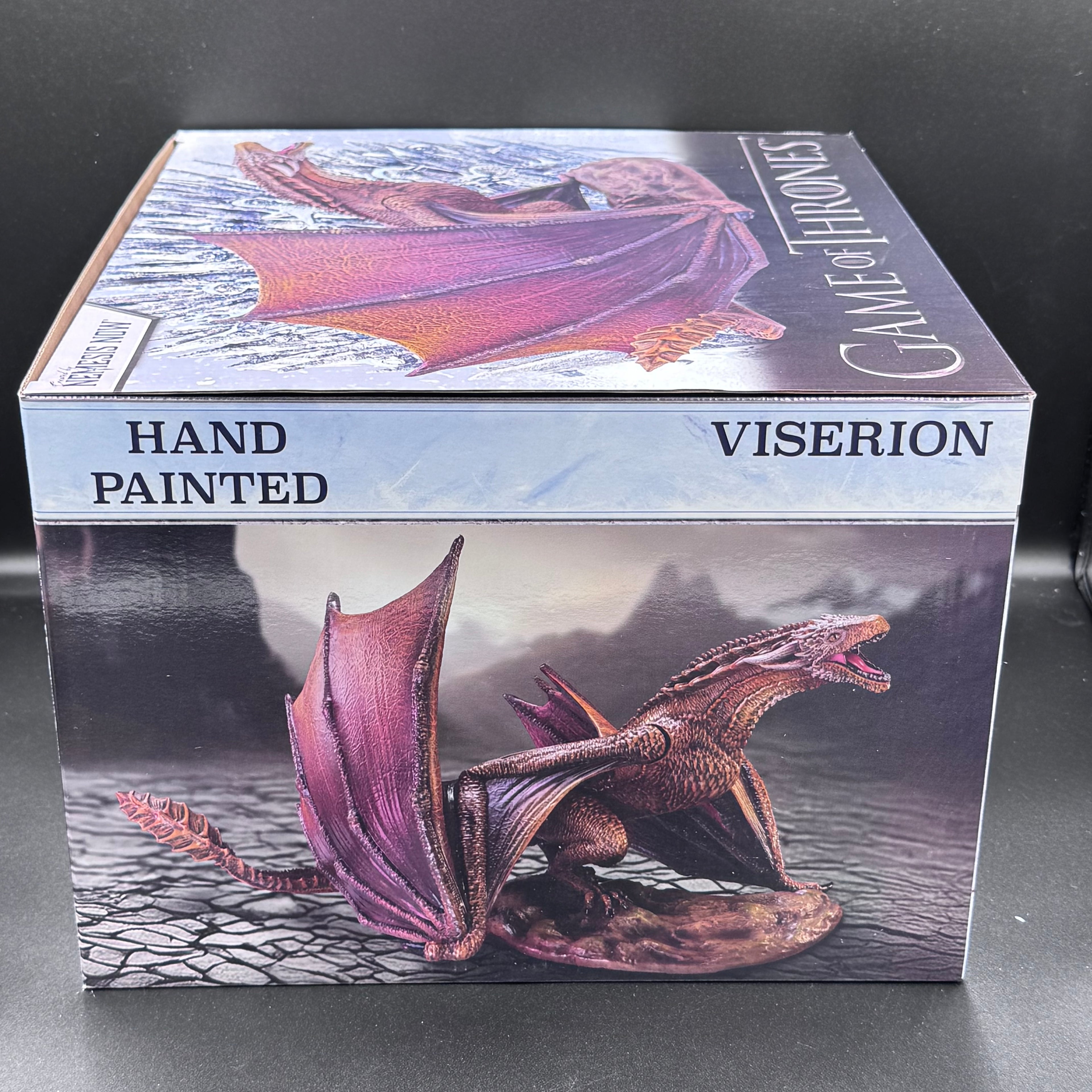 Game of Thrones Viserion Large Dragon Figurine