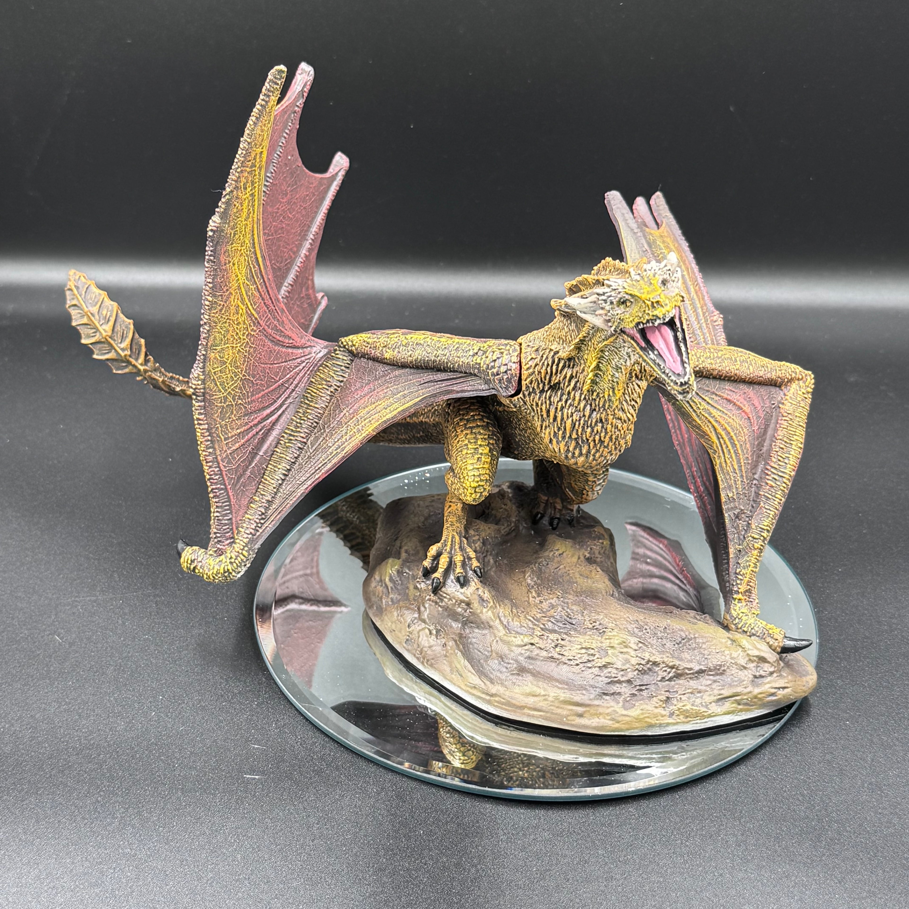 Game of Thrones Viserion Large Dragon Figurine