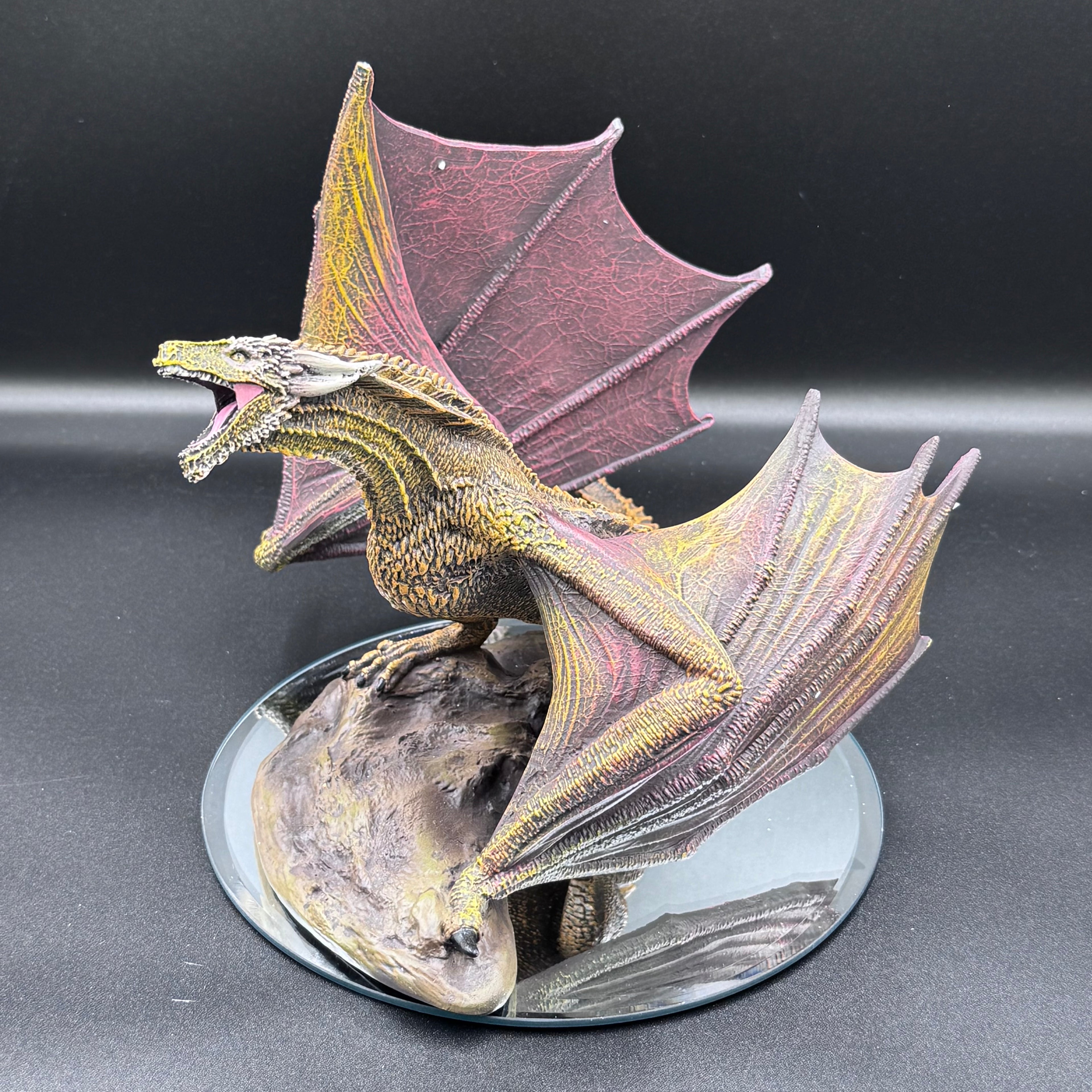 Game of Thrones Viserion Large Dragon Figurine