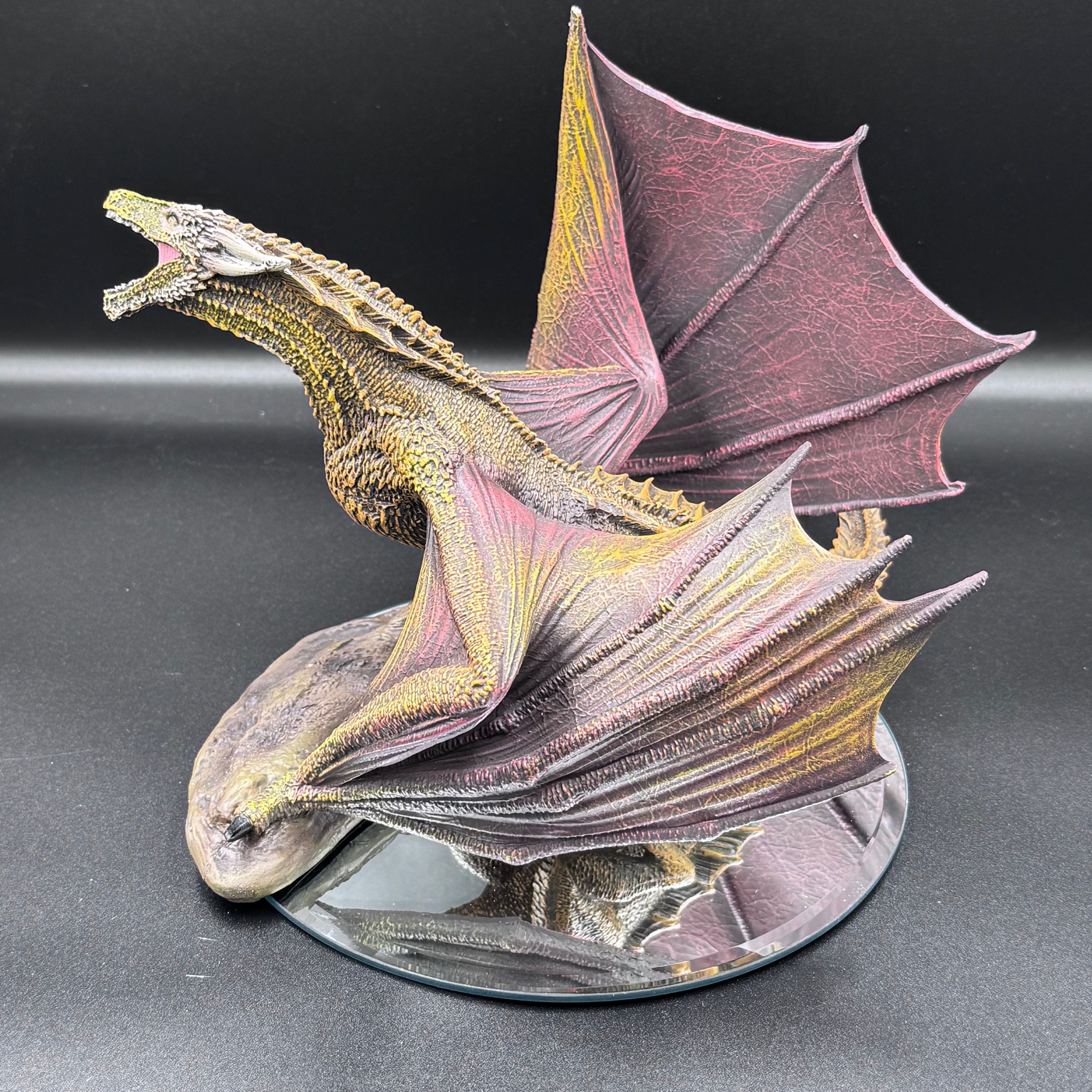 Game of Thrones Viserion Large Dragon Figurine