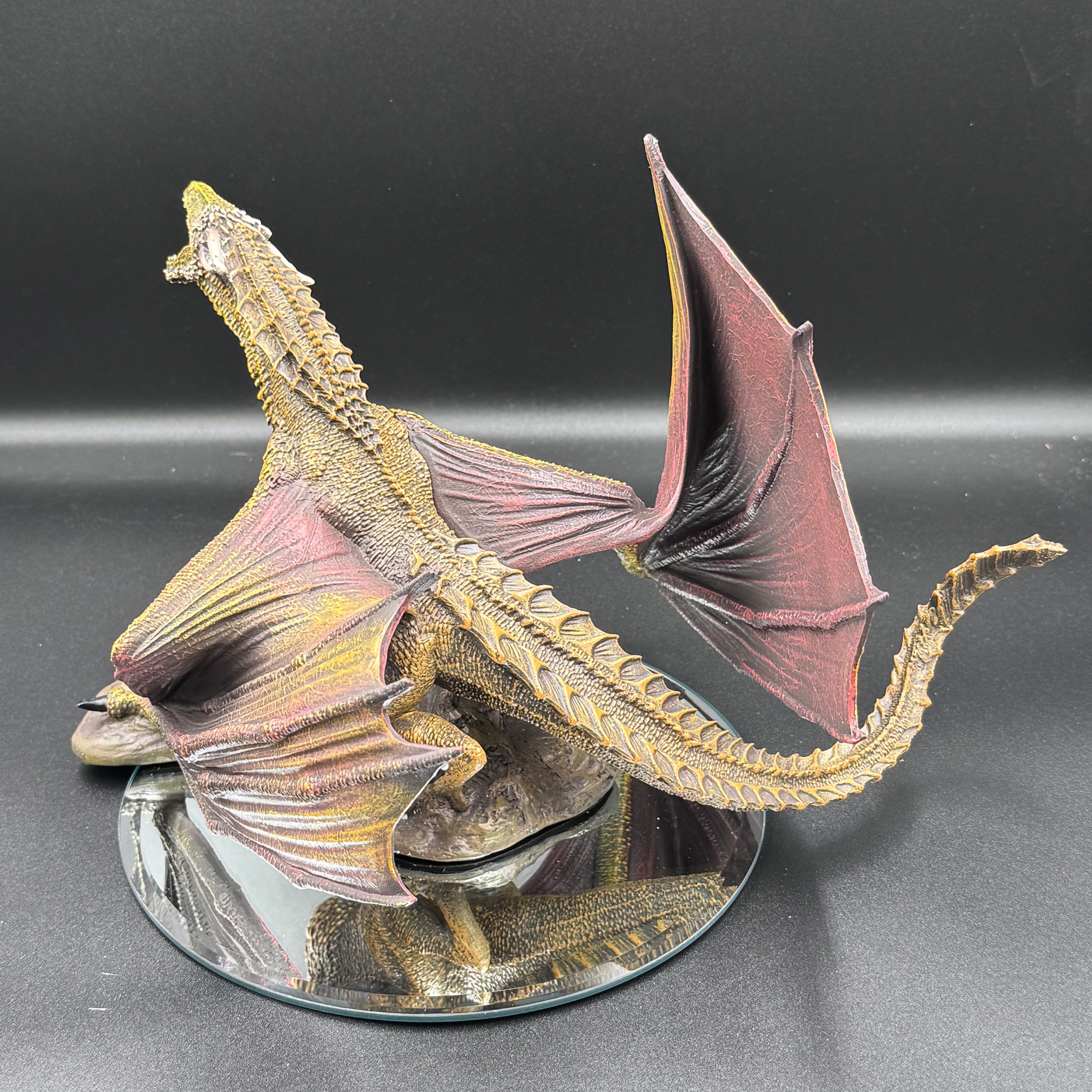 Game of Thrones Viserion Large Dragon Figurine