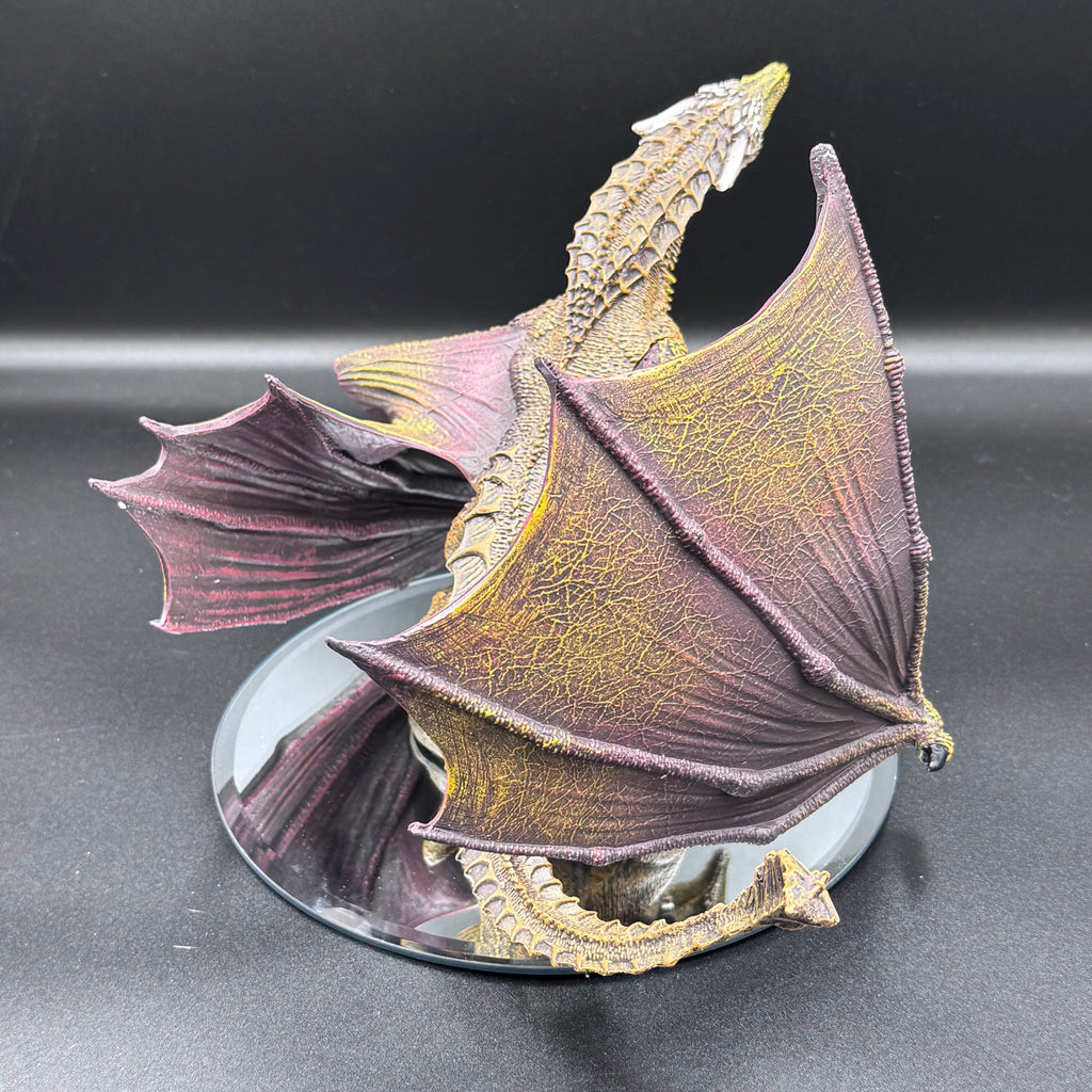 Game of Thrones Viserion Large Dragon Figurine