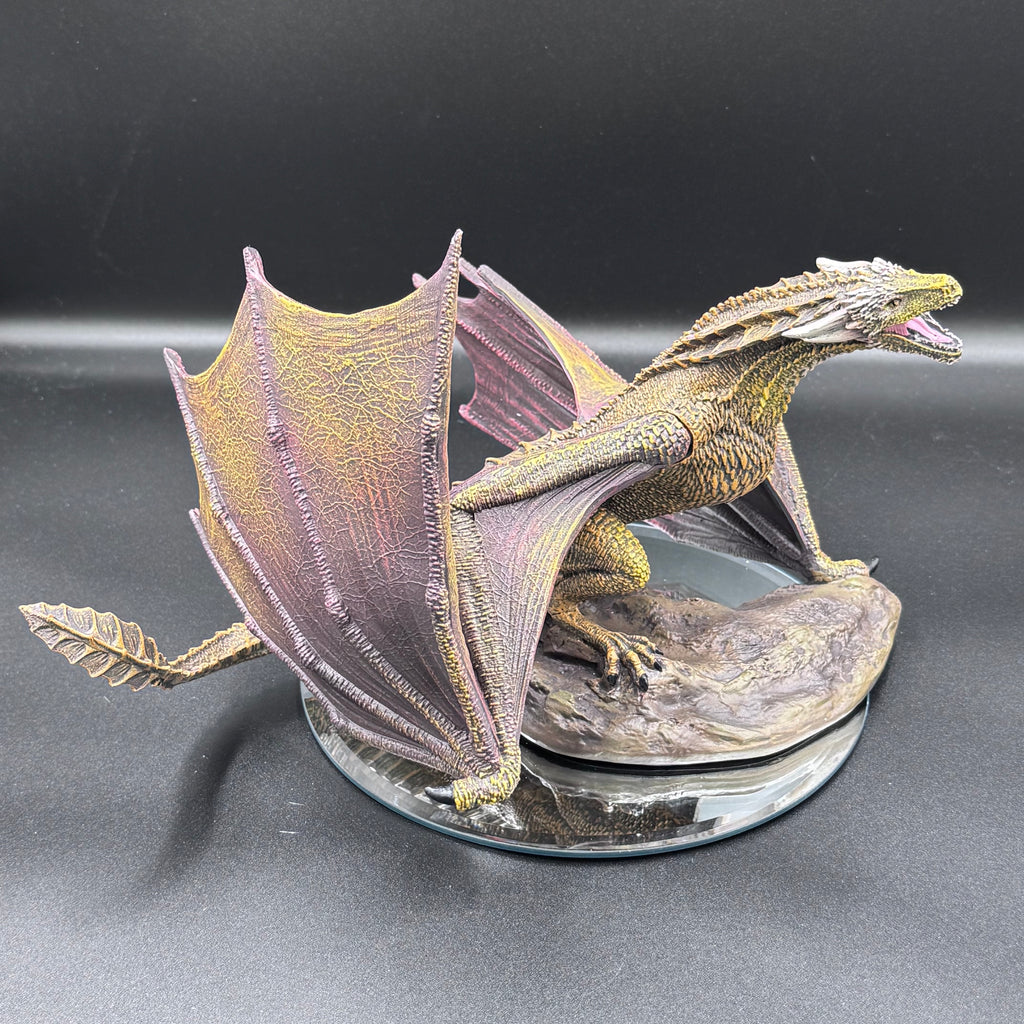 Game of Thrones Viserion Large Dragon Figurine