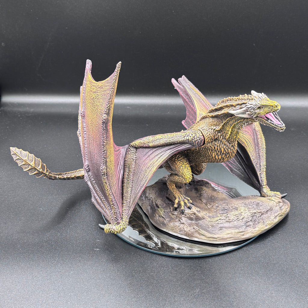 Game of Thrones Viserion Large Dragon Figurine