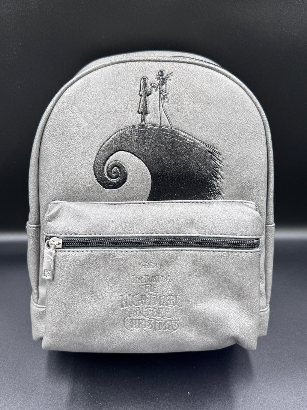 The Nightmare Before Christmas Spiral Hill Backpack 28cm