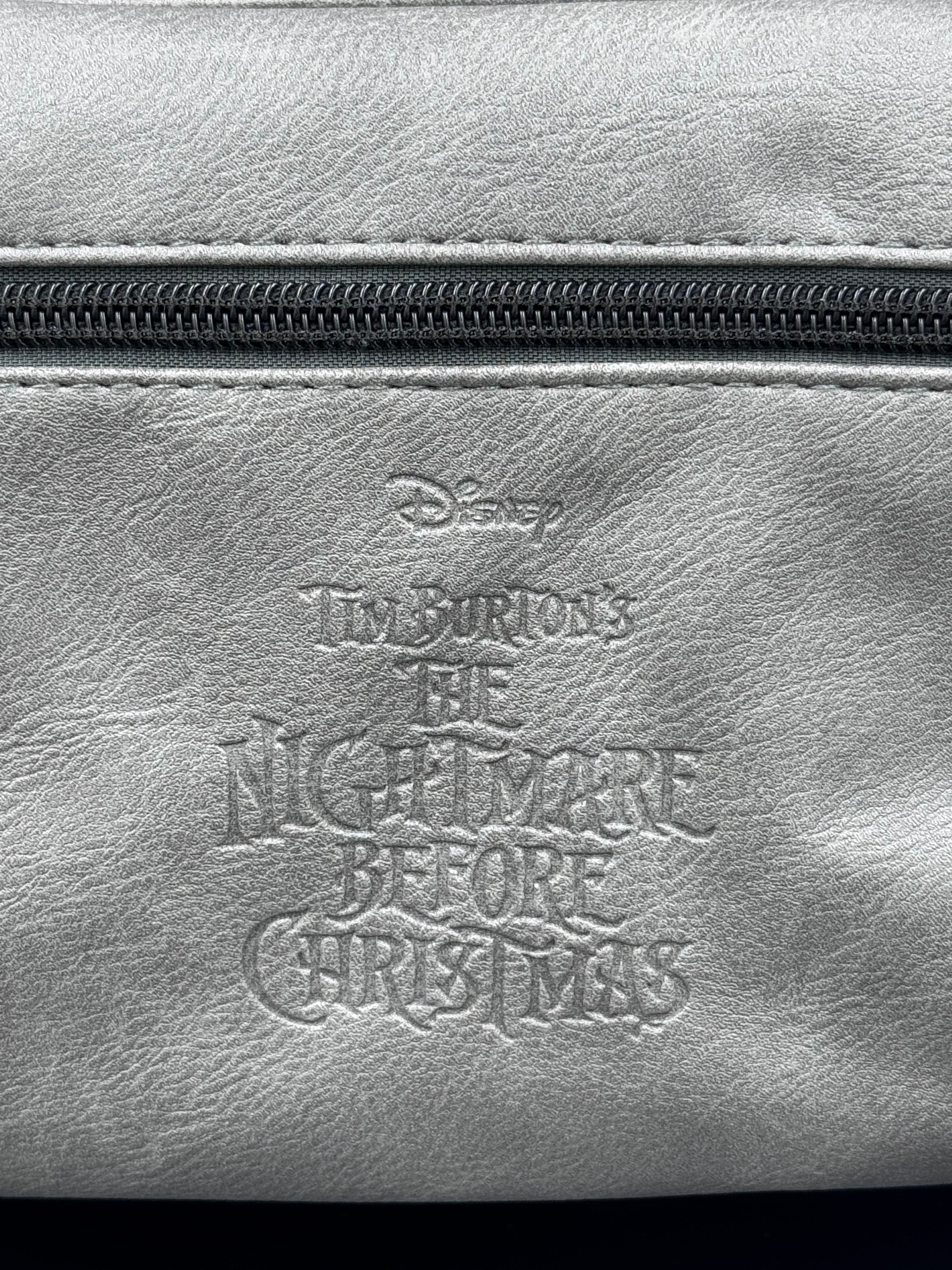 The Nightmare Before Christmas Spiral Hill Backpack 28cm