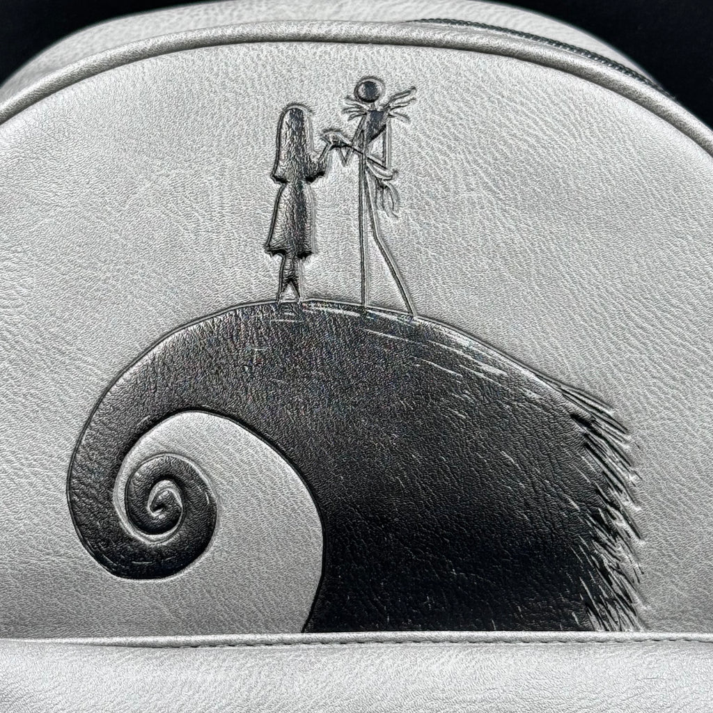 The Nightmare Before Christmas Spiral Hill Backpack 28cm