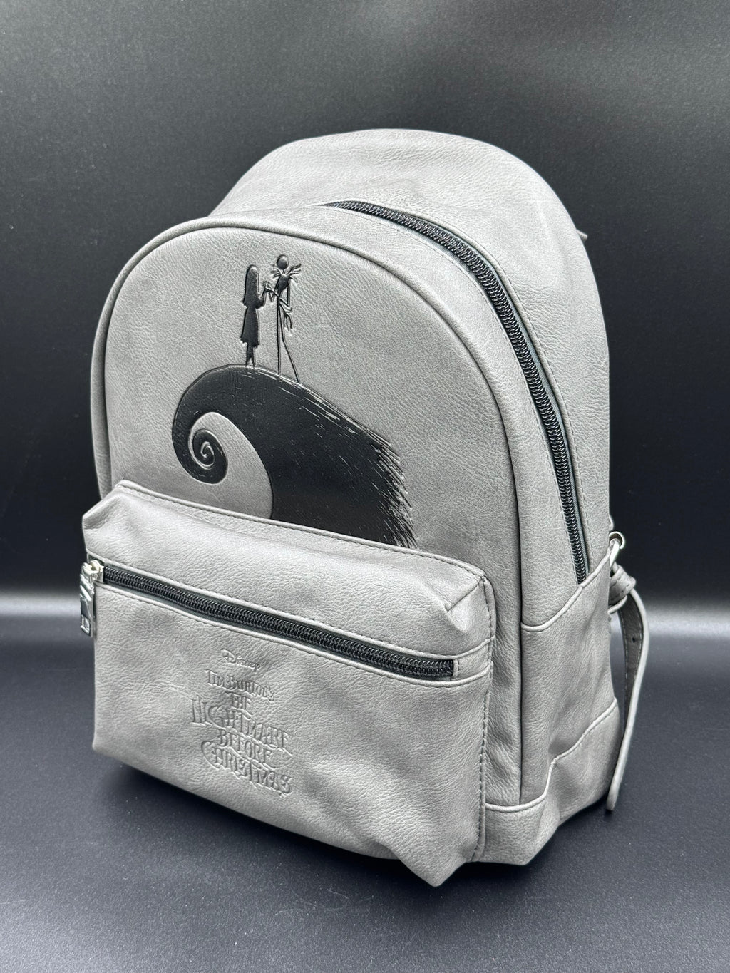 The Nightmare Before Christmas Spiral Hill Backpack 28cm