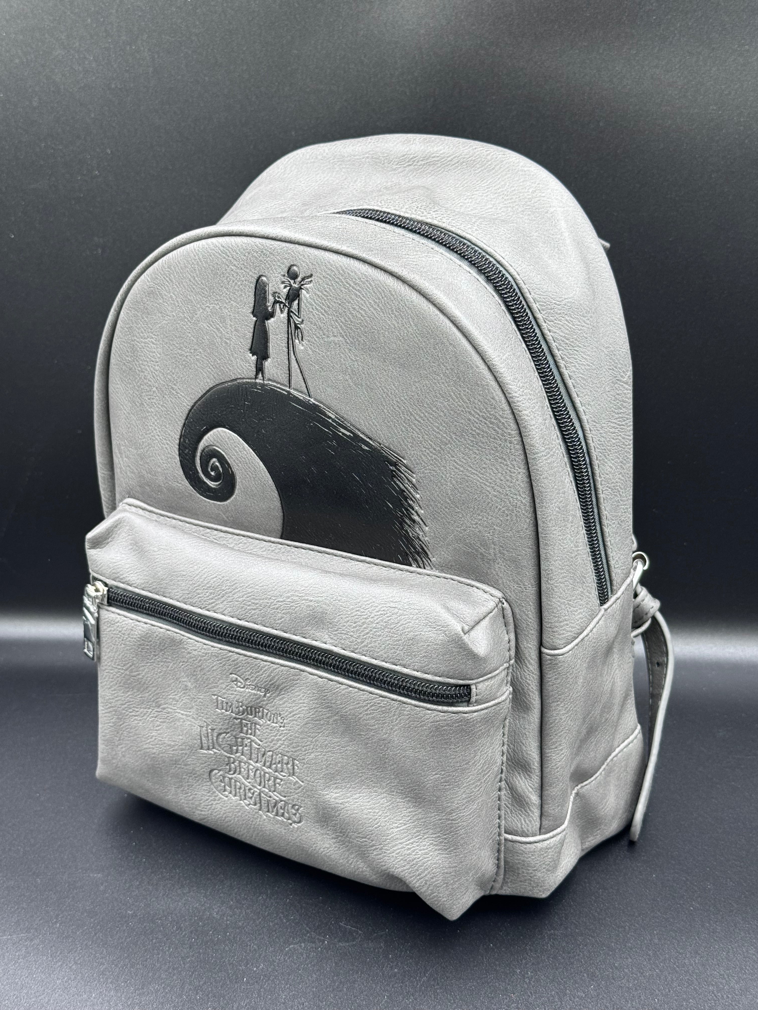 The Nightmare Before Christmas Spiral Hill Backpack 28cm