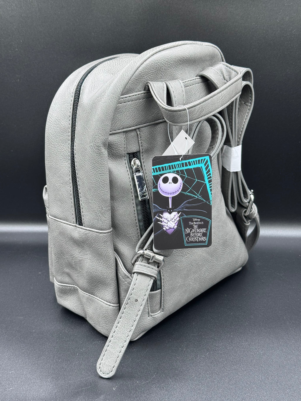 The Nightmare Before Christmas Spiral Hill Backpack 28cm