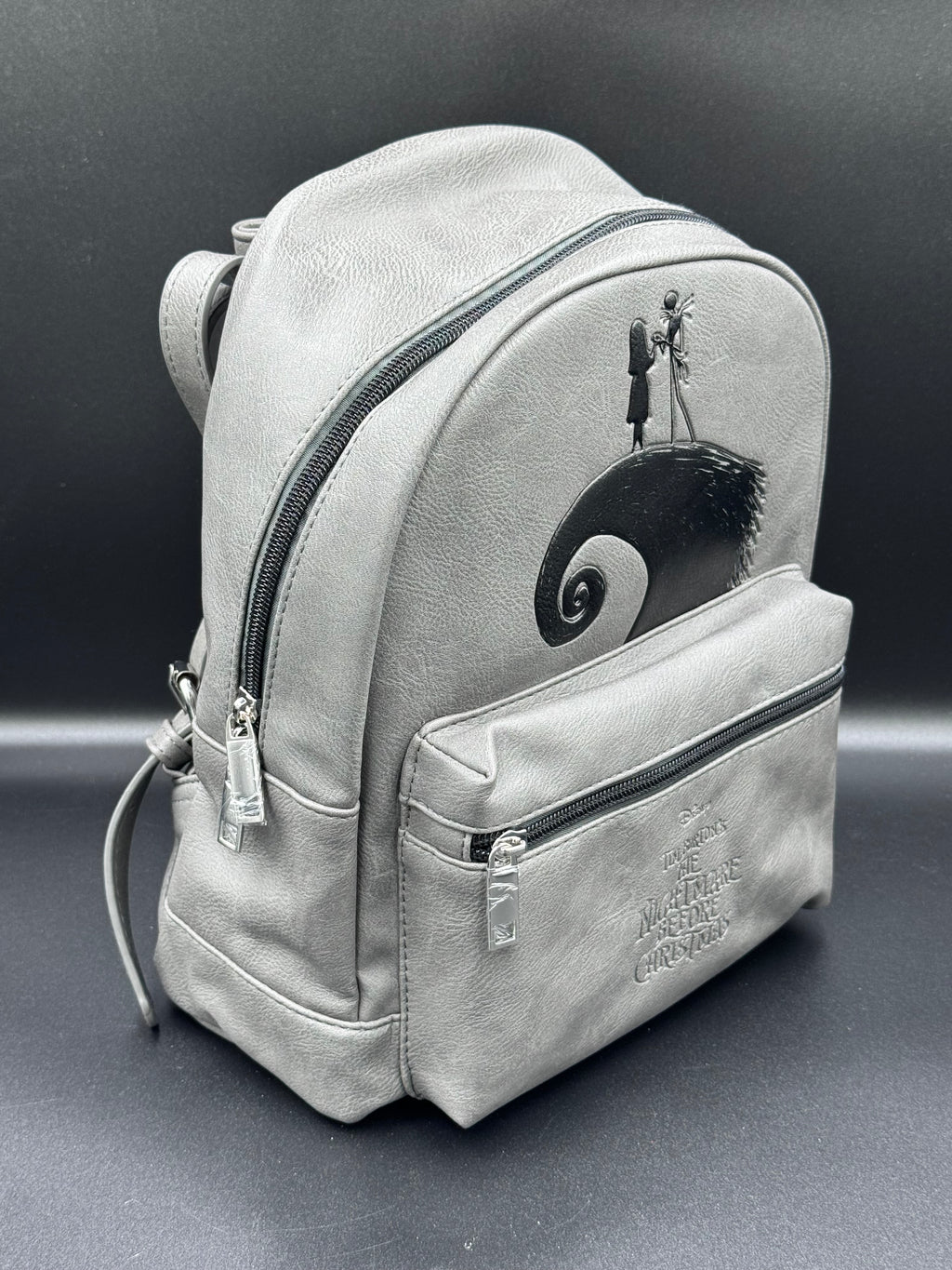 The Nightmare Before Christmas Spiral Hill Backpack 28cm