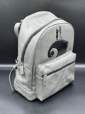 The Nightmare Before Christmas Spiral Hill Backpack 28cm