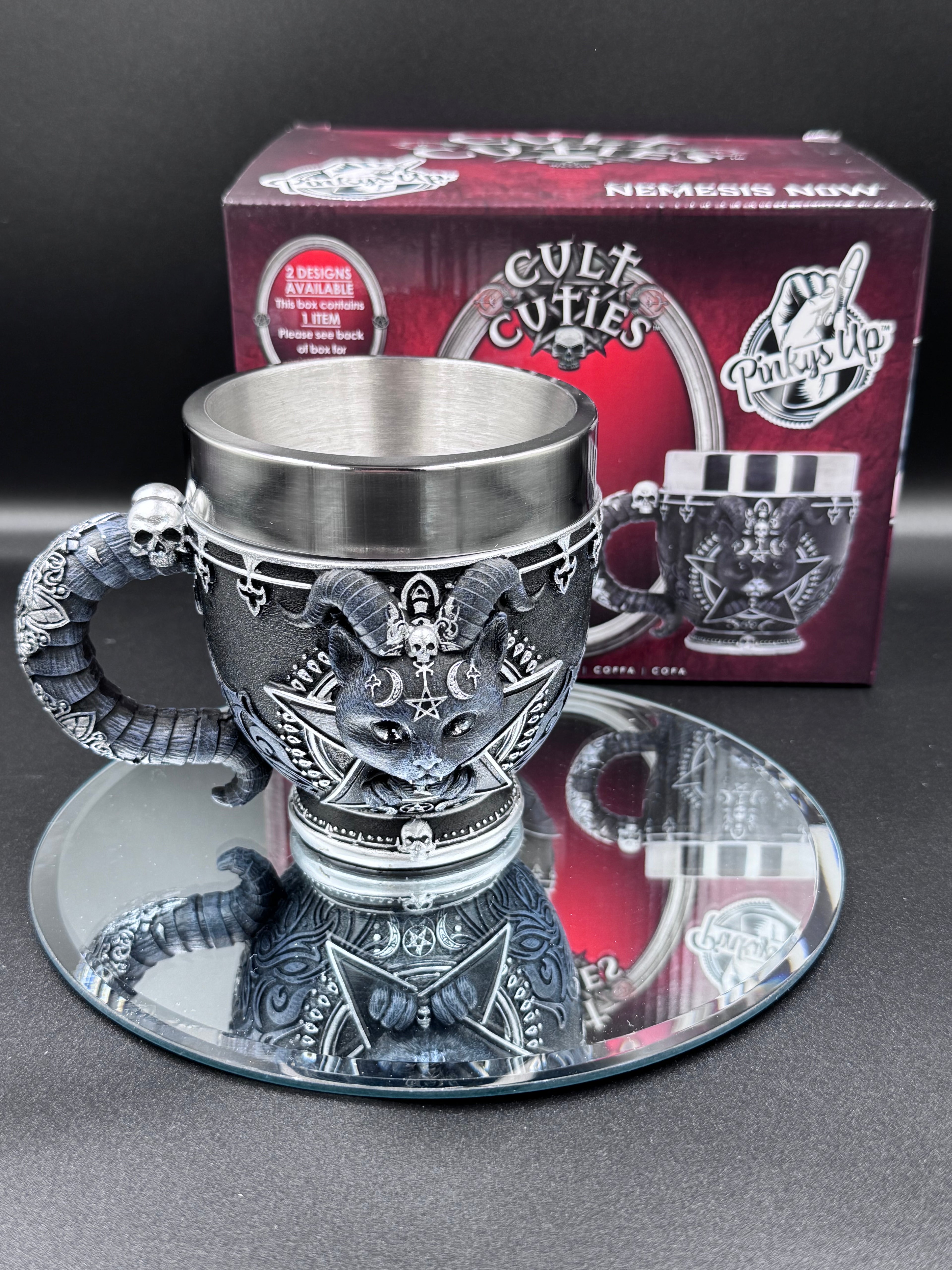 Pinkys Up - Pawzuph 11cm